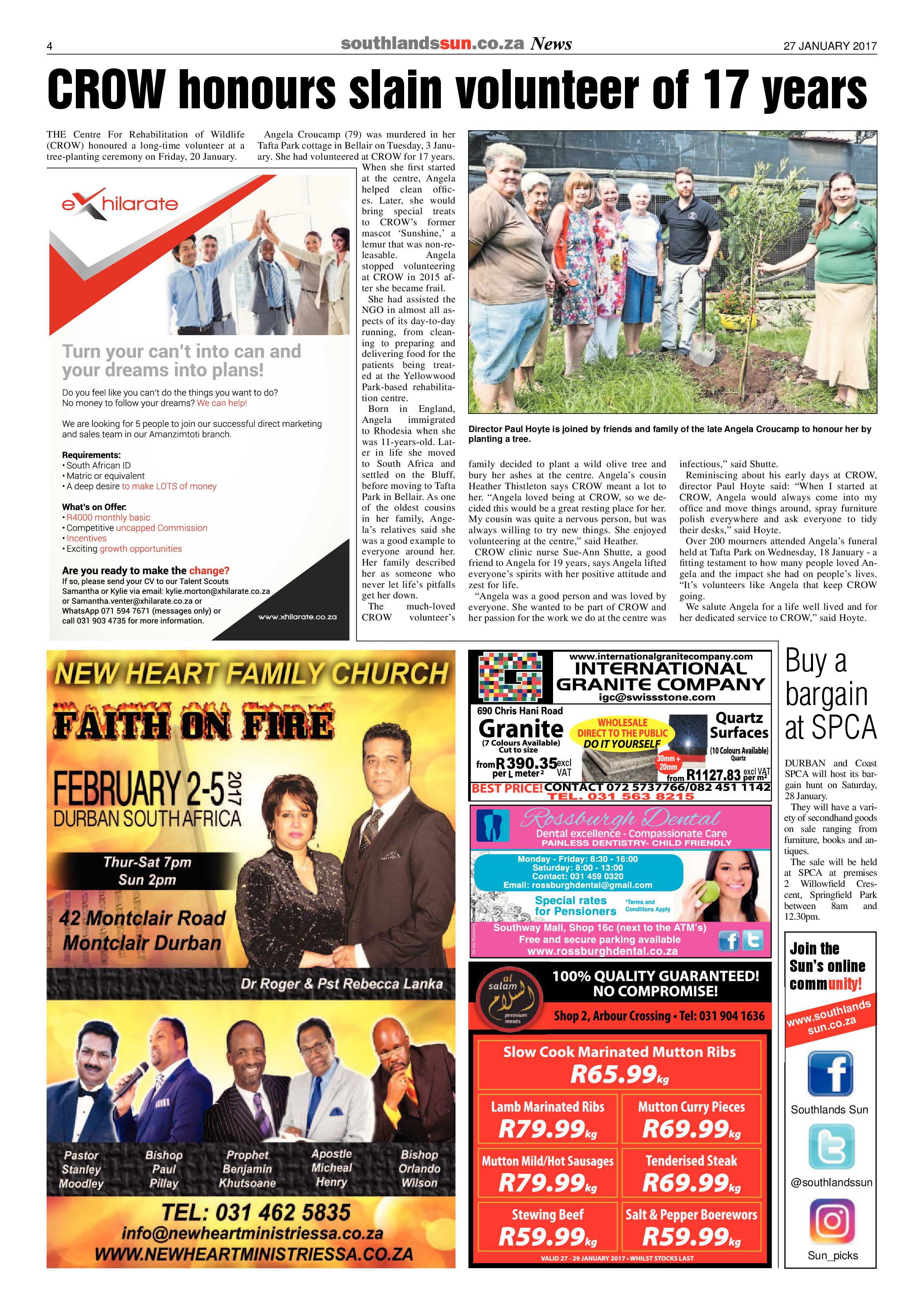 27 January 2017 page 4
