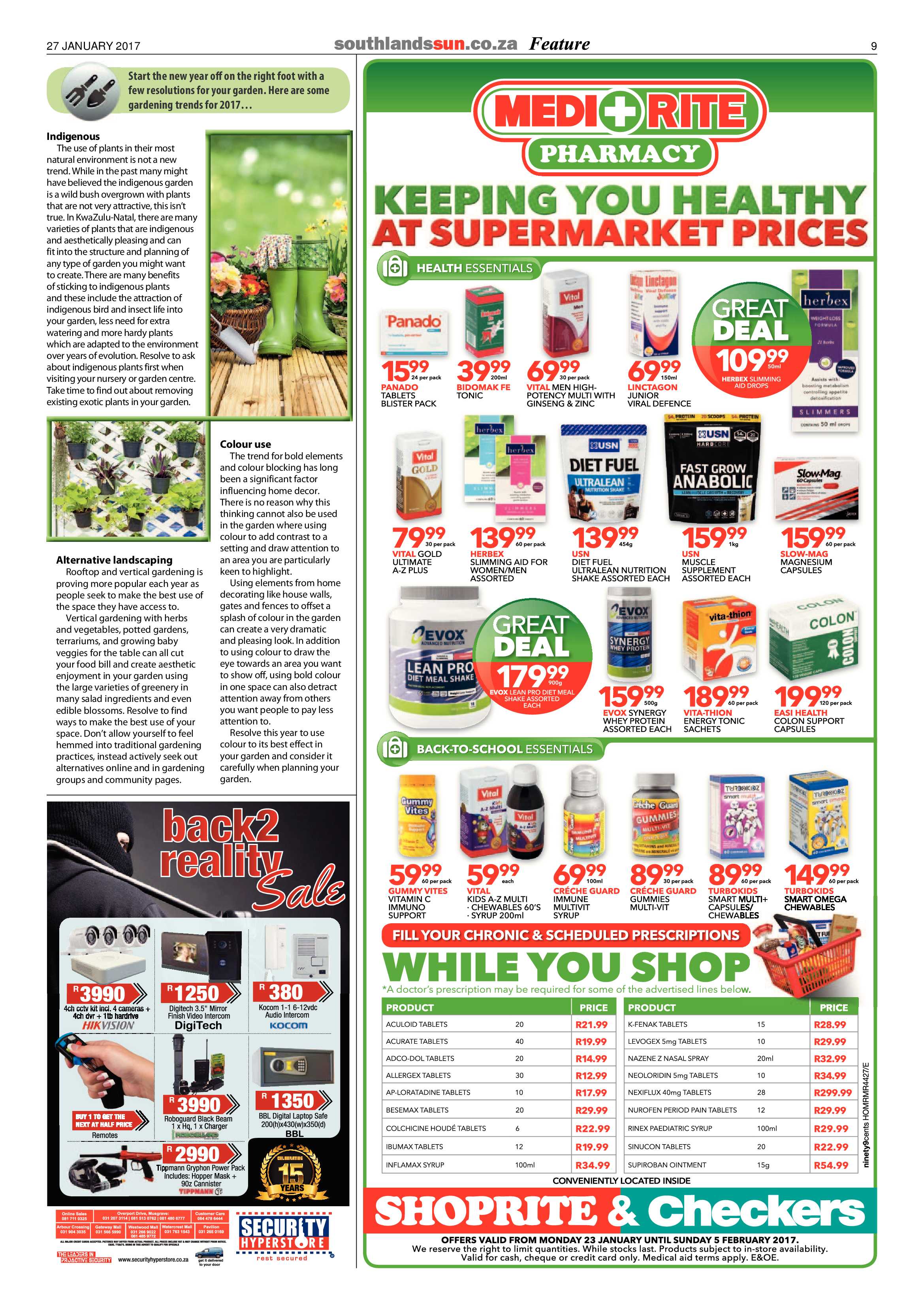 27 January 2017 page 9