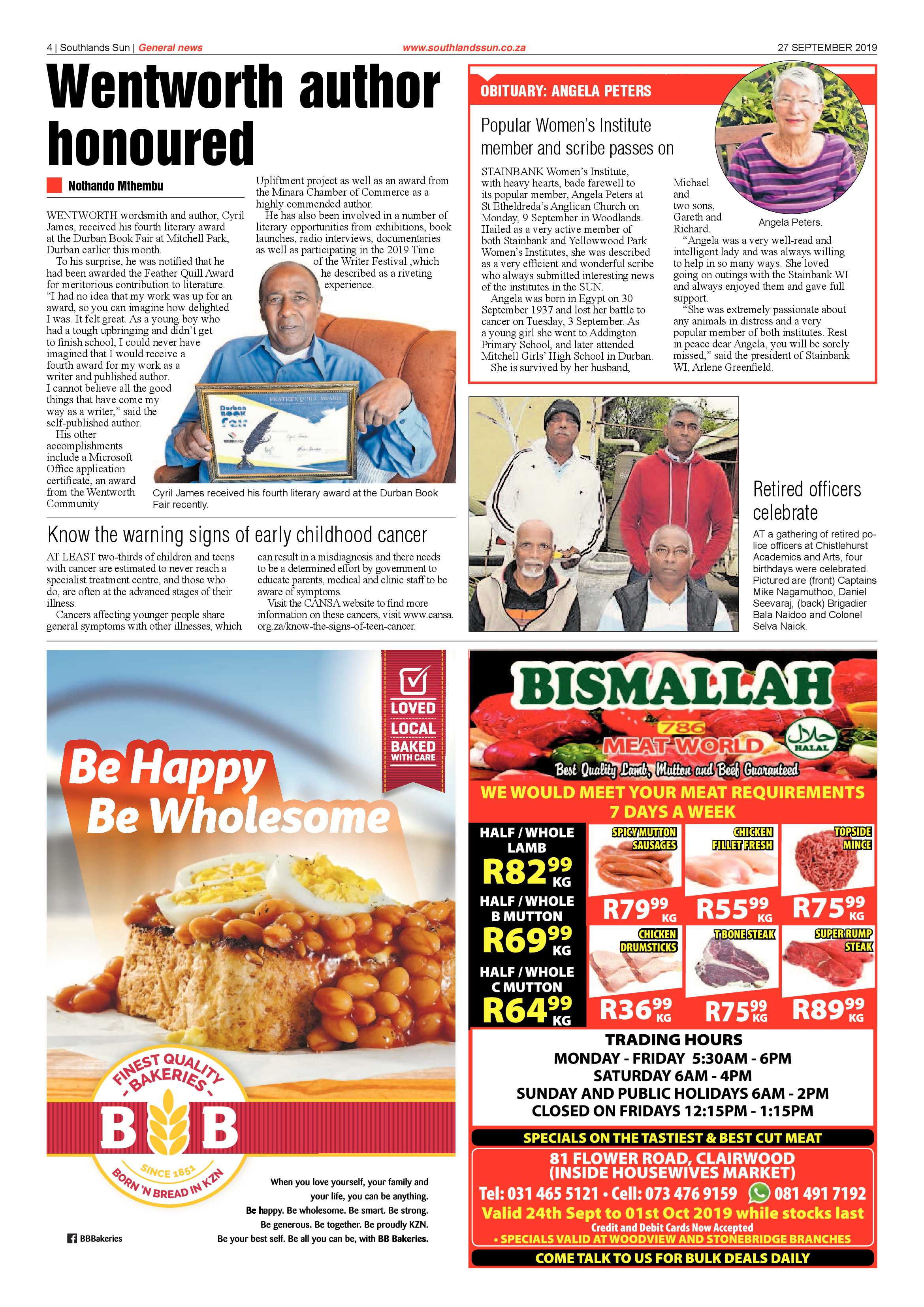 27 September 2019 page 4