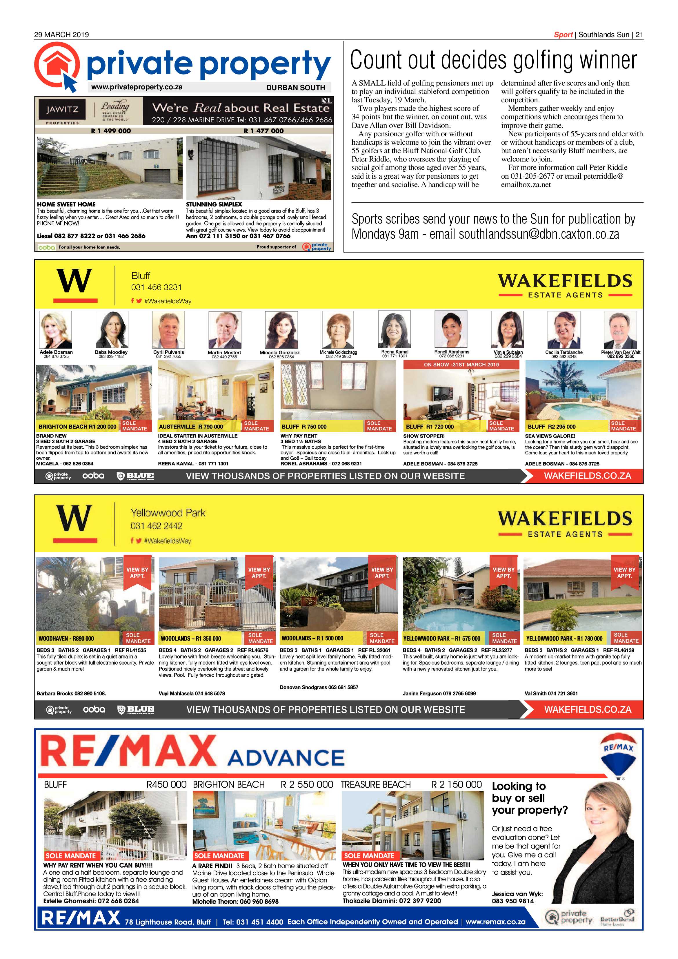 29 March 2019 page 21