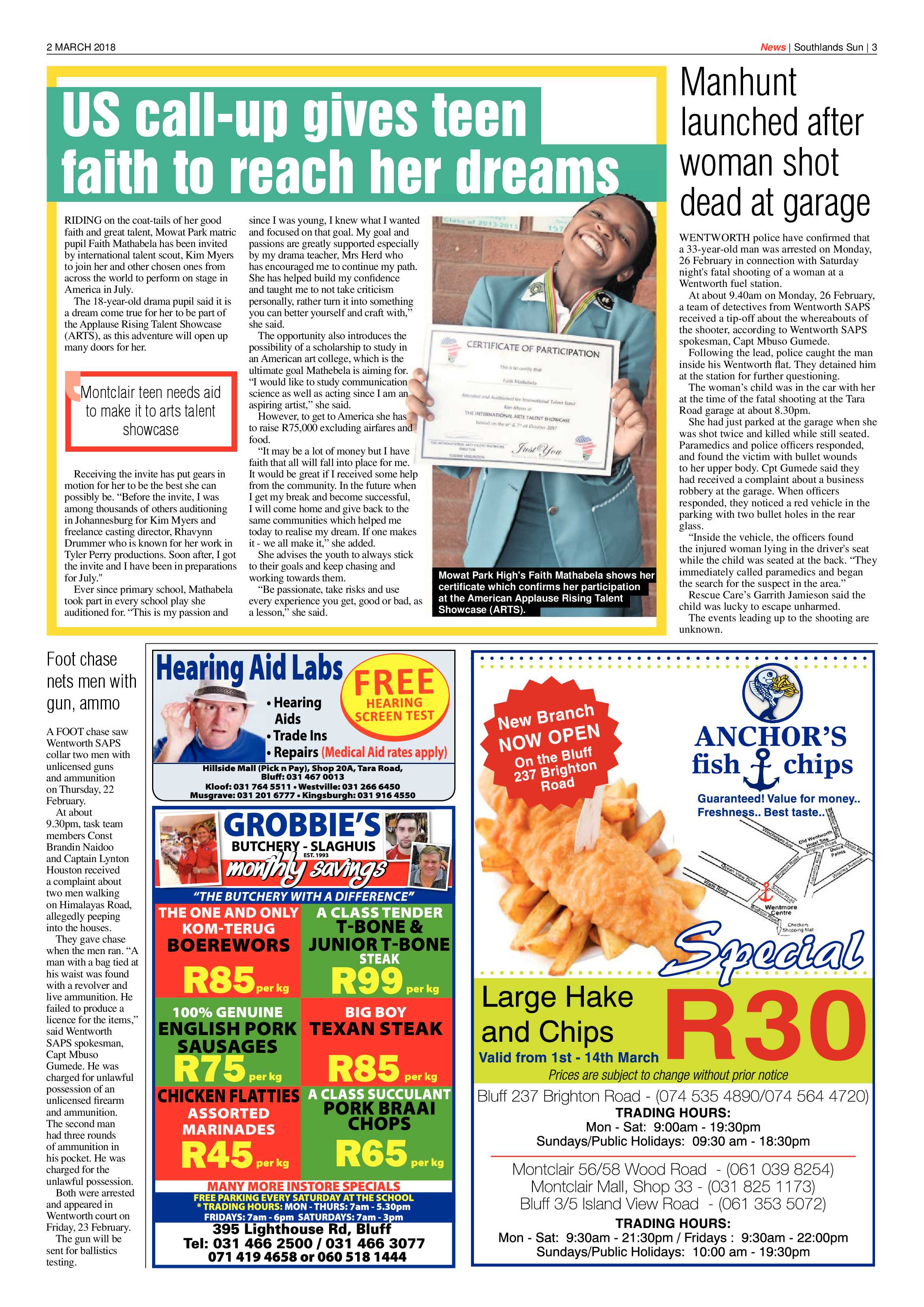 2 March 2018 page 3