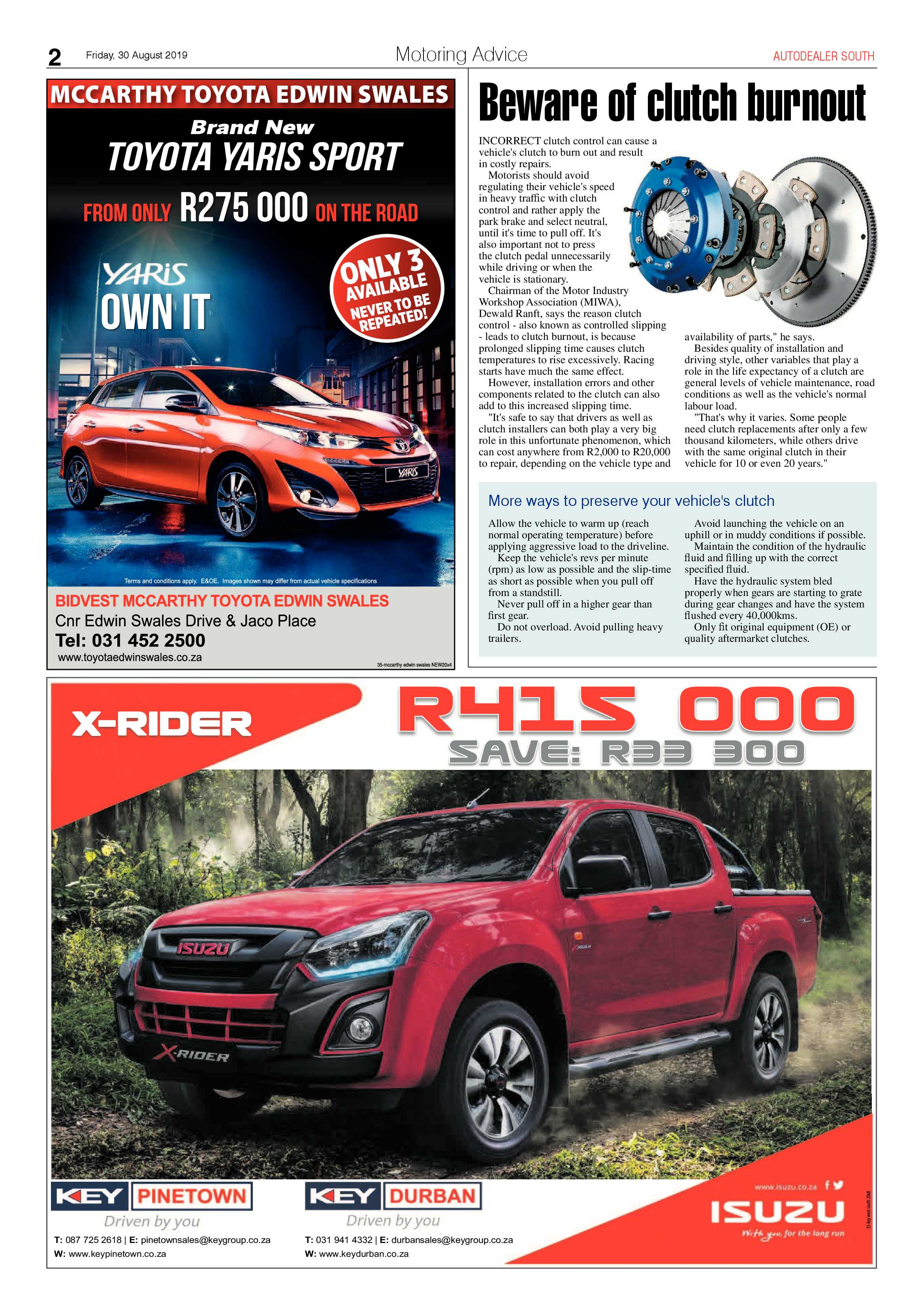 30 August 2019 page 17