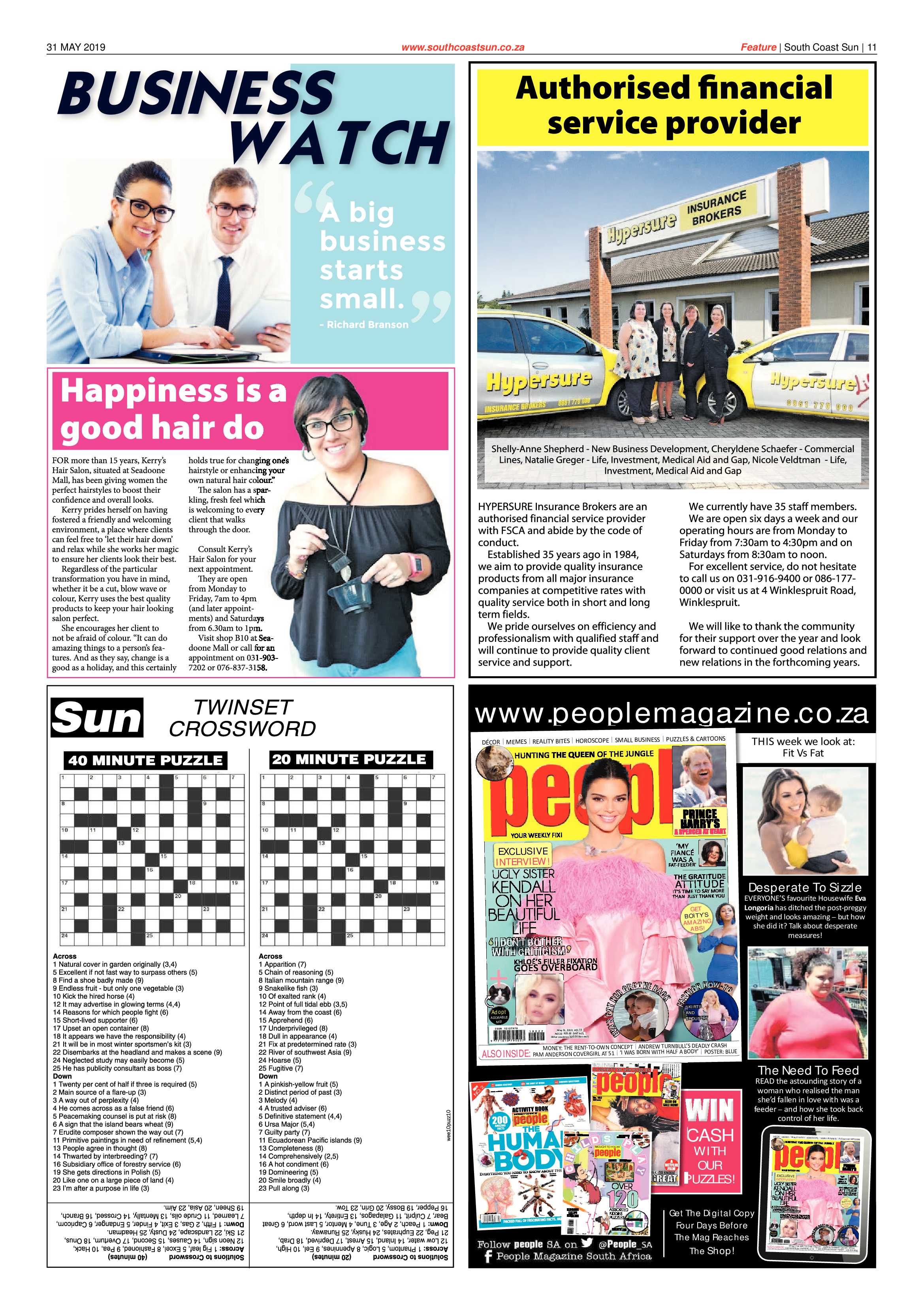 31 May 2019 page 11