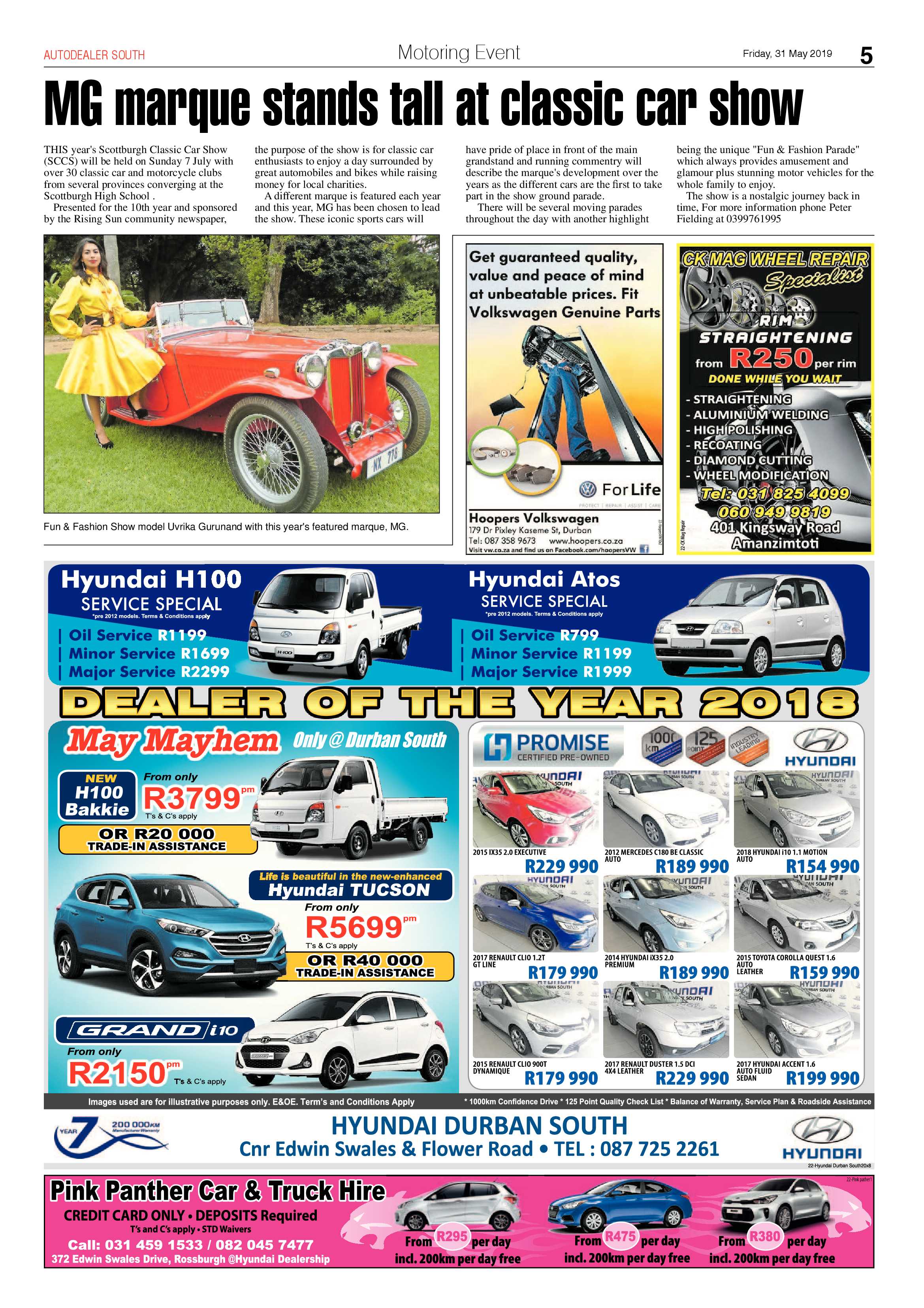 31 May 2019 page 21