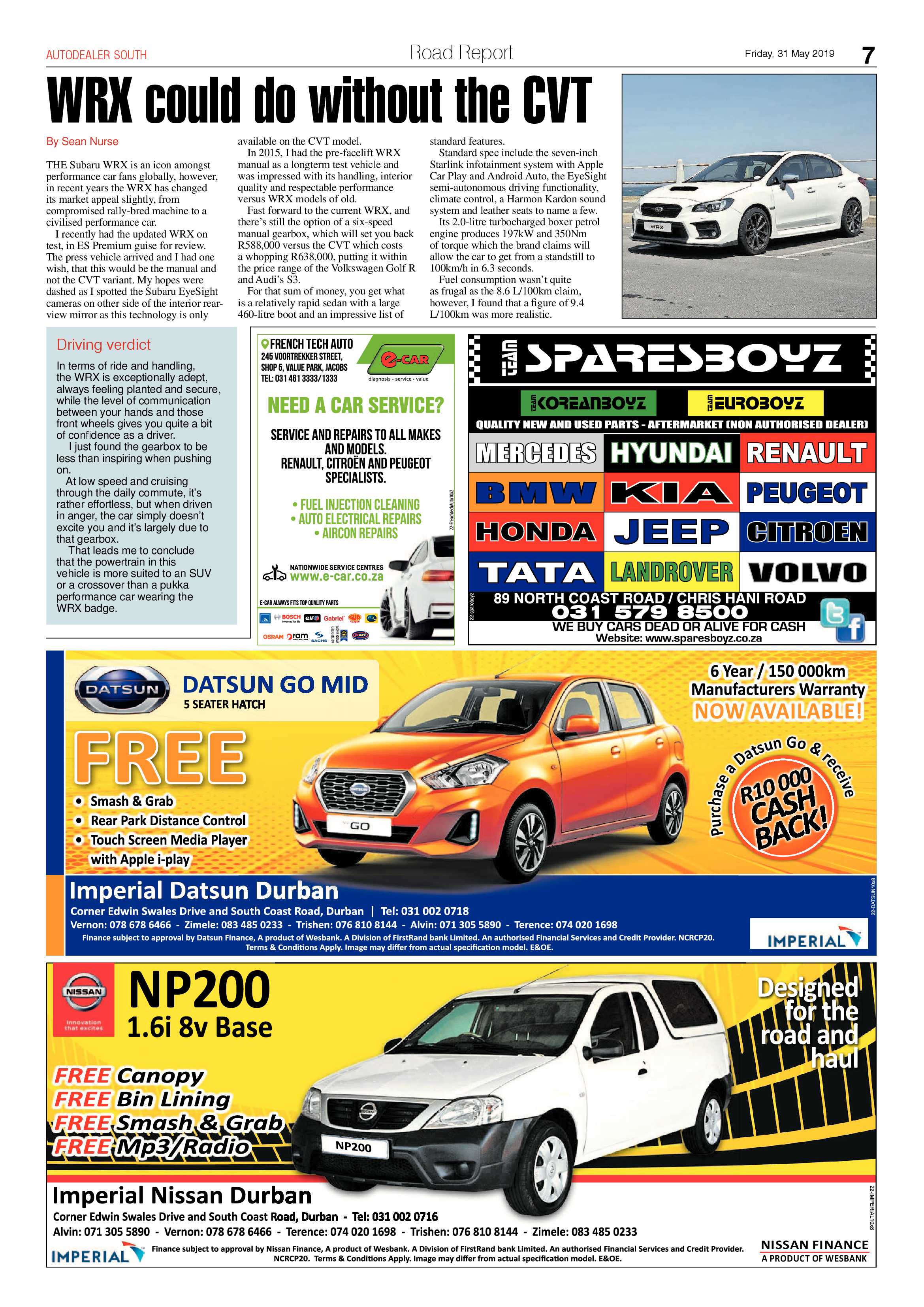 31 May 2019 page 23