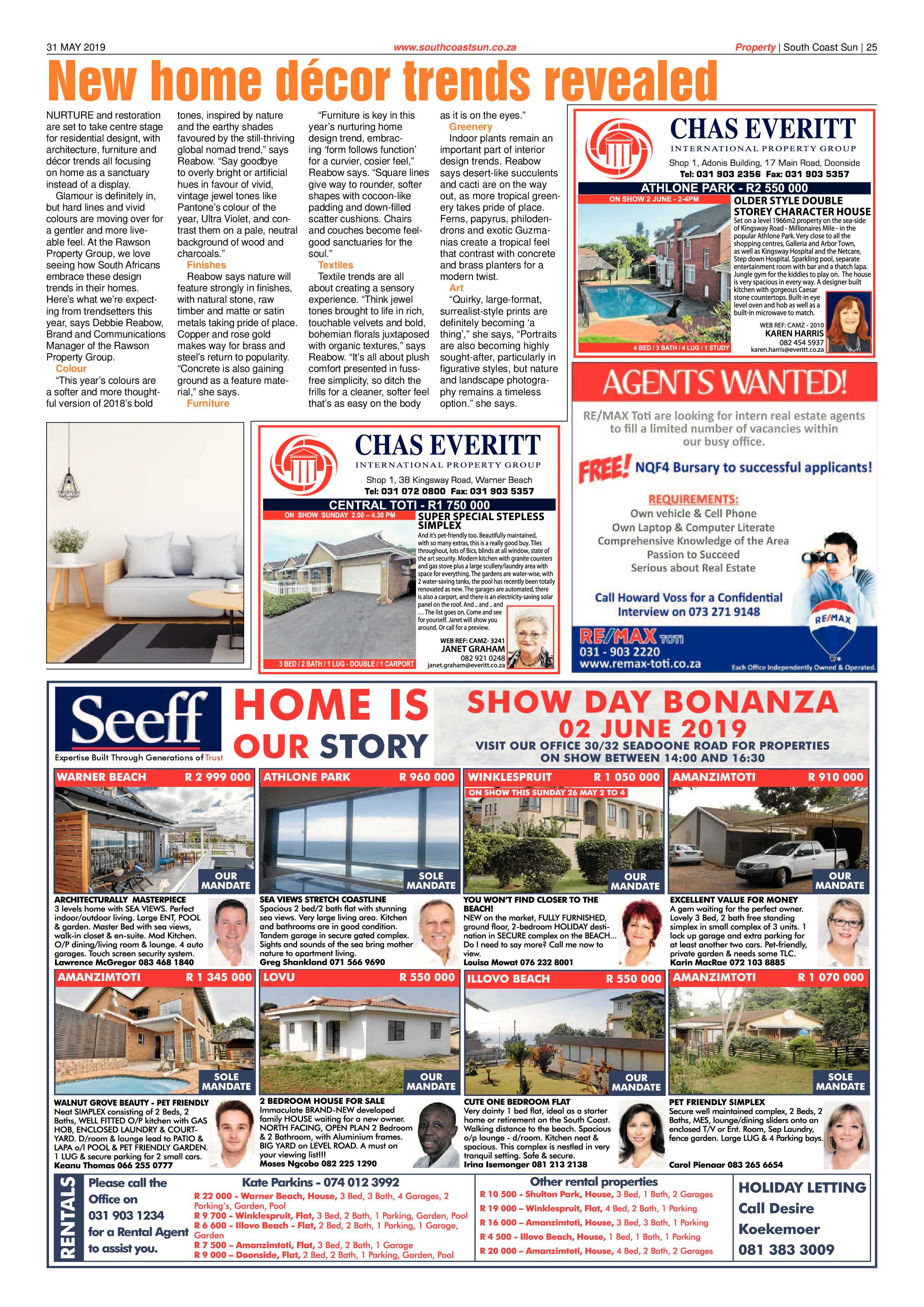 31 May 2019 page 25