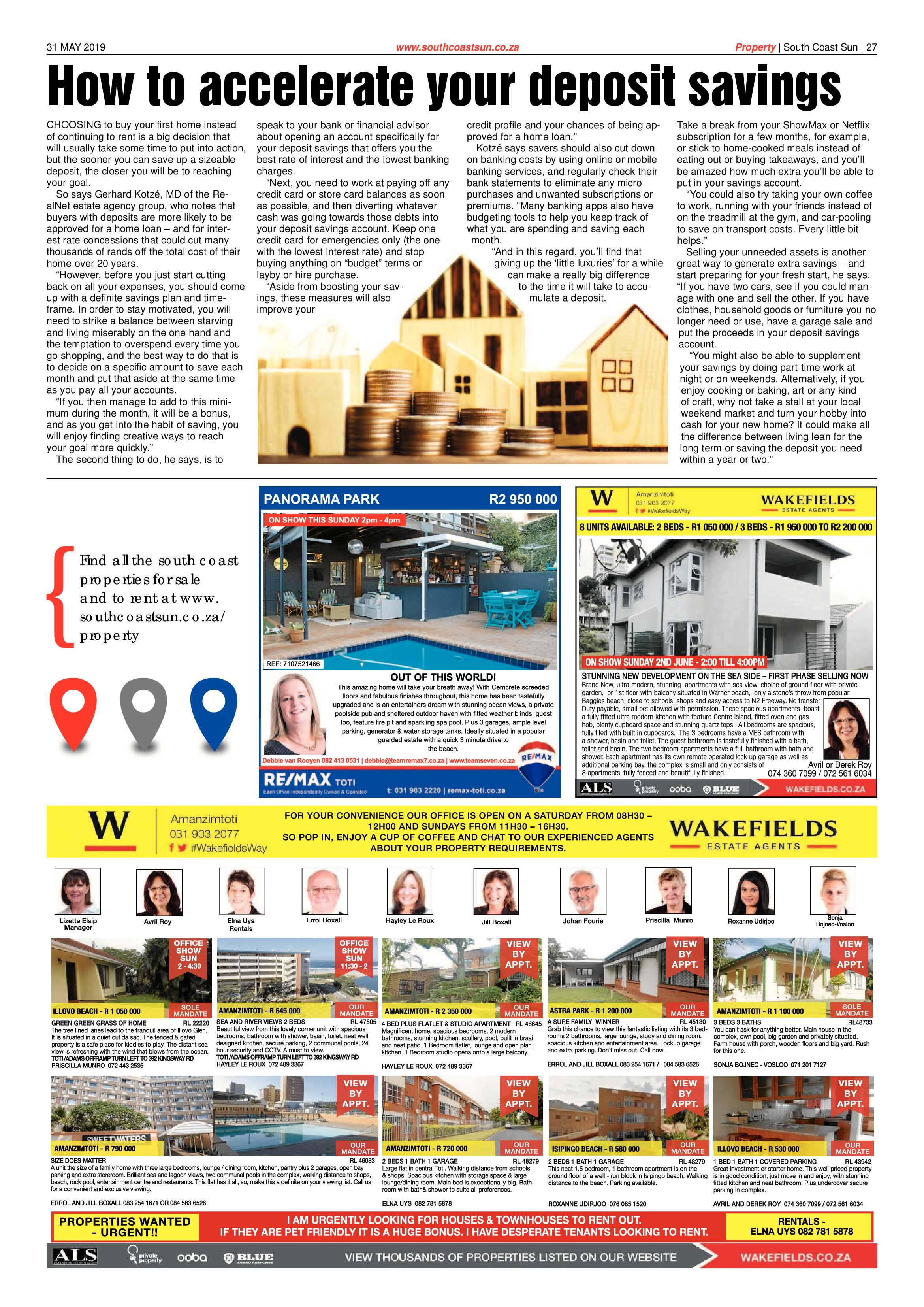 31 May 2019 page 27