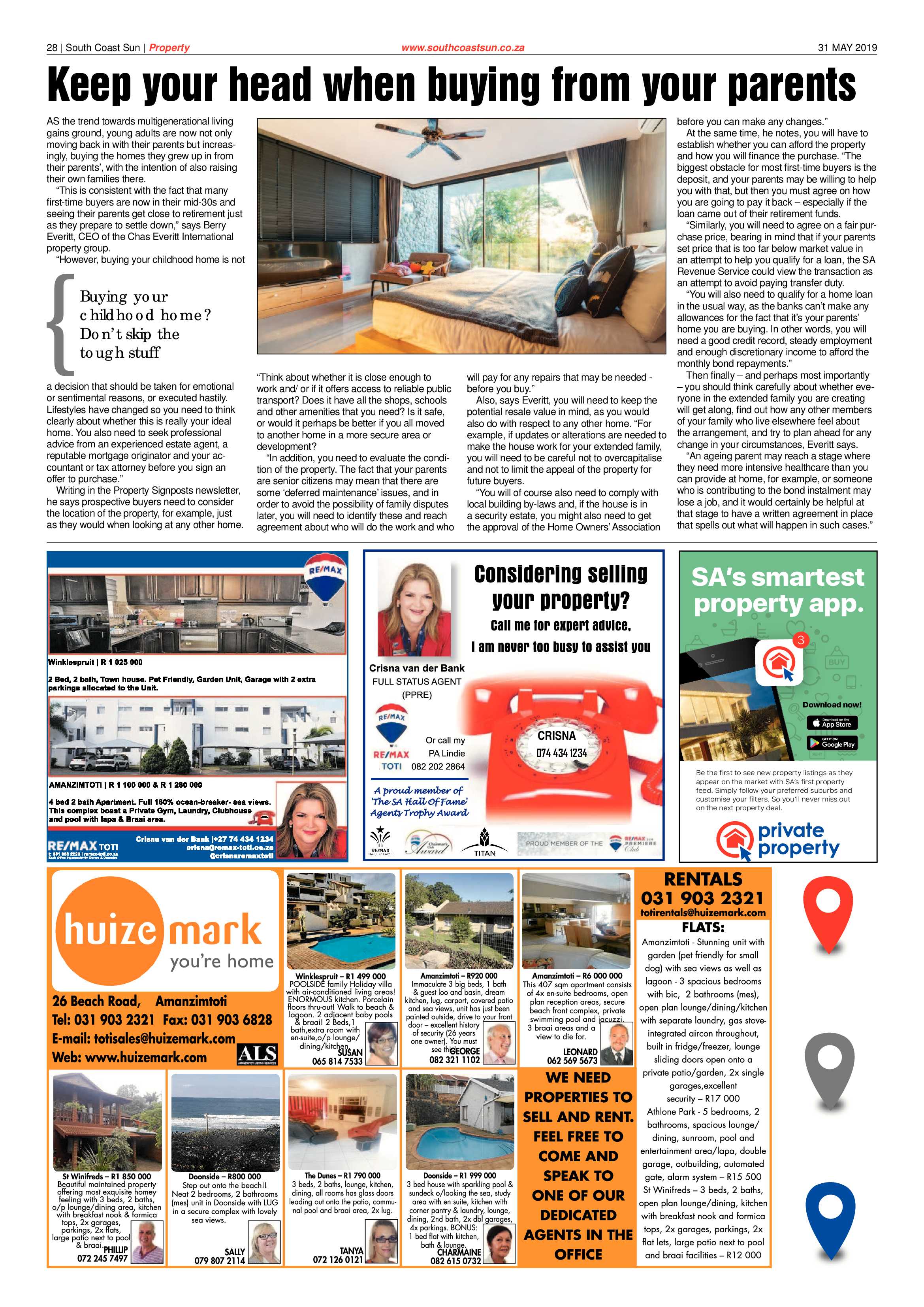 31 May 2019 page 28