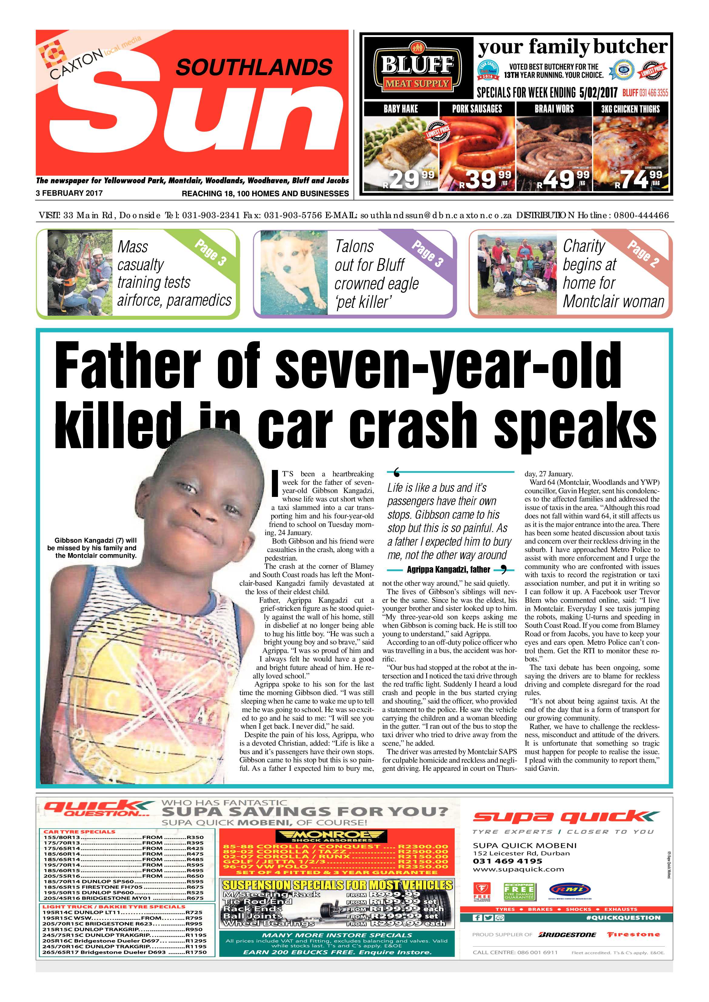 3 February 2017 page 1