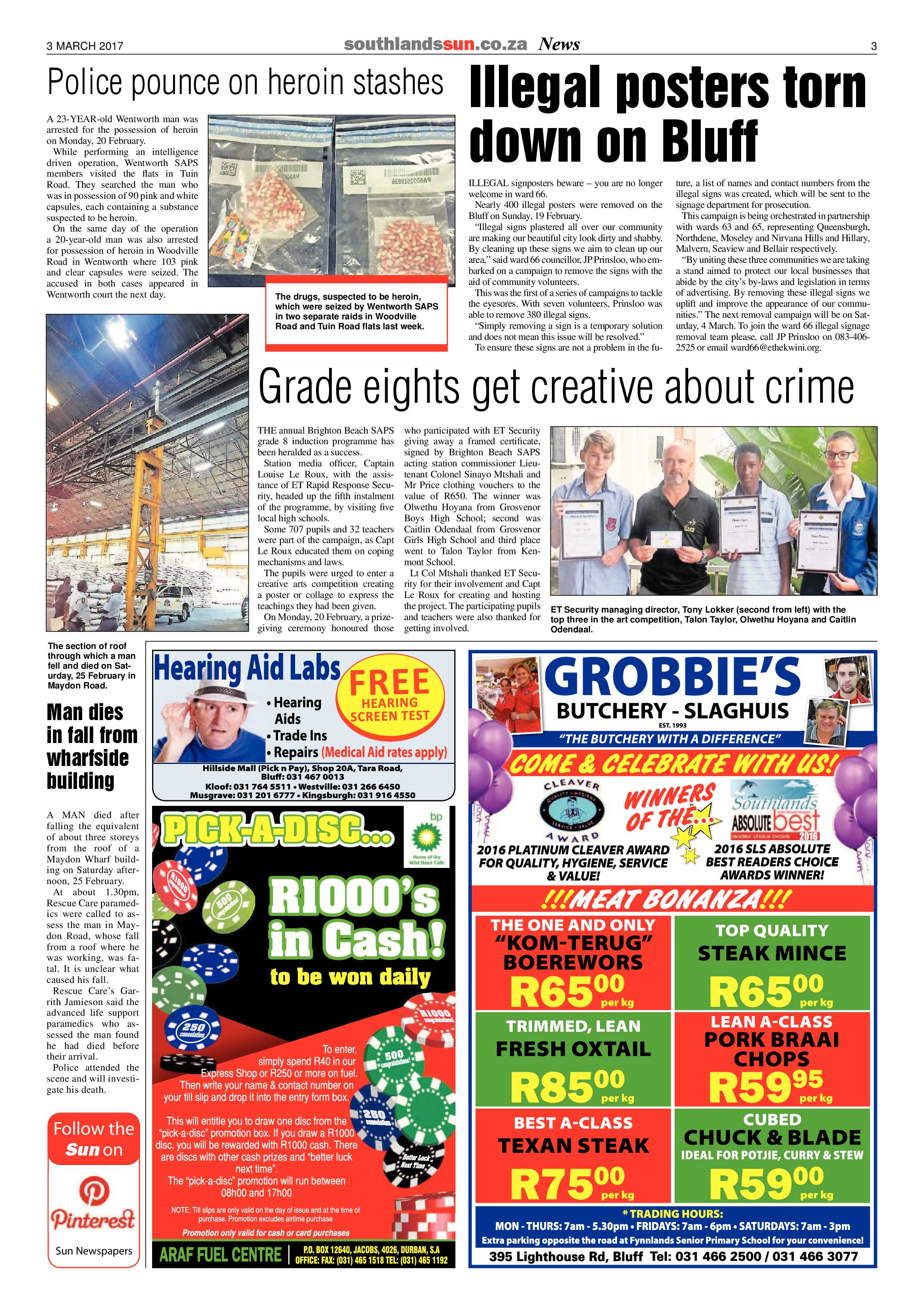 3 March 2017 page 3
