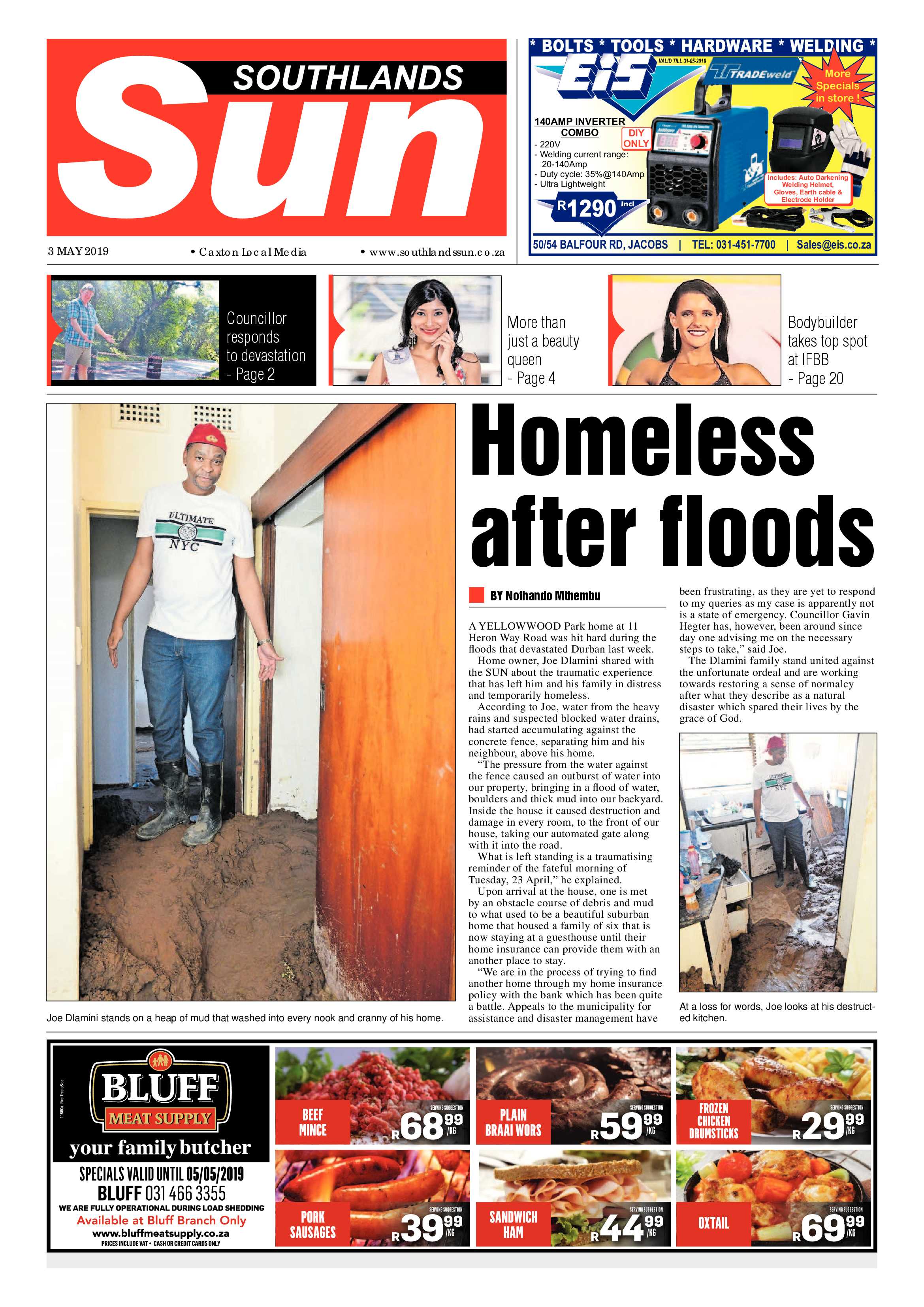 3 May 2019 page 1