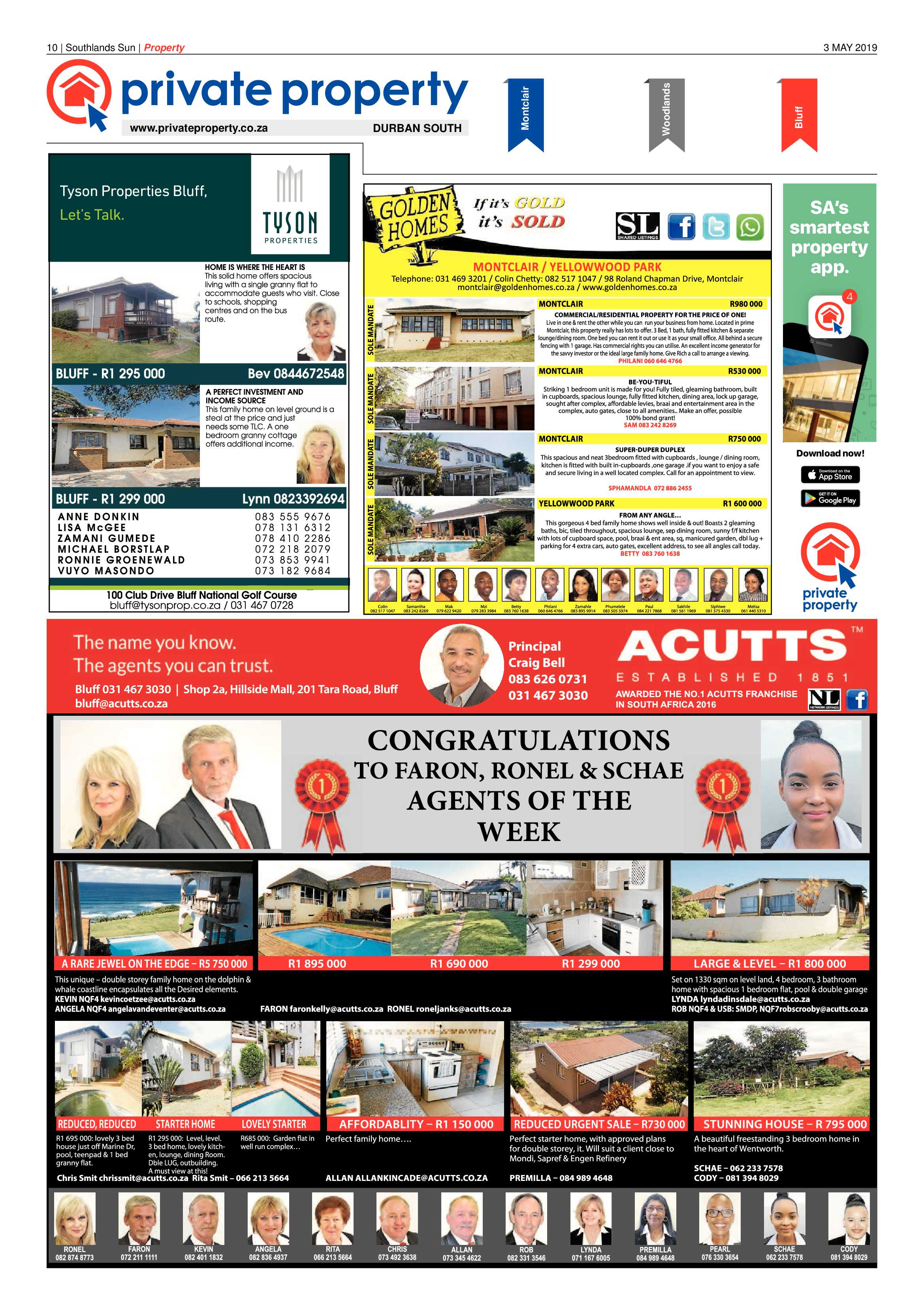 3 May 2019 page 10