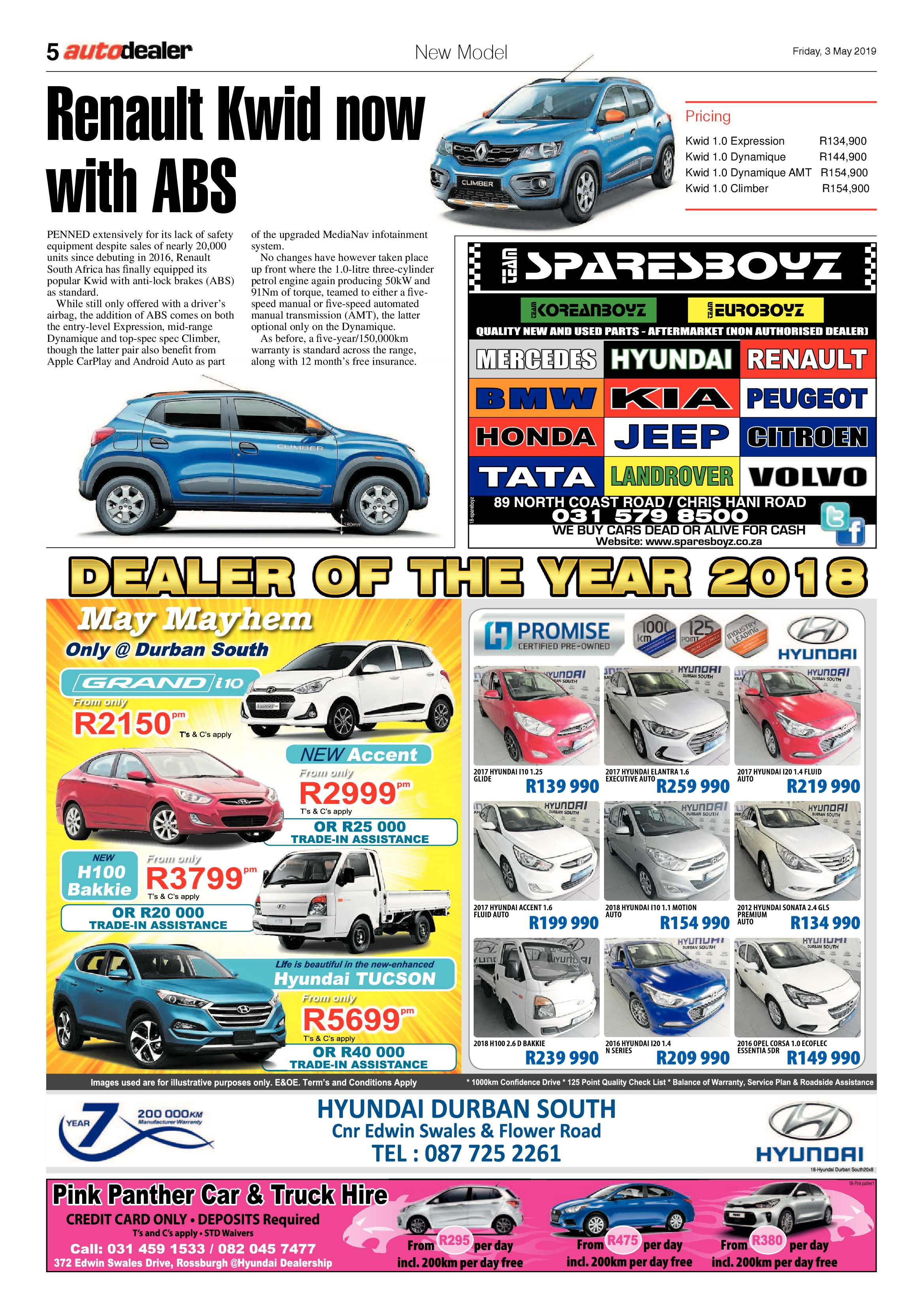 3 May 2019 page 15