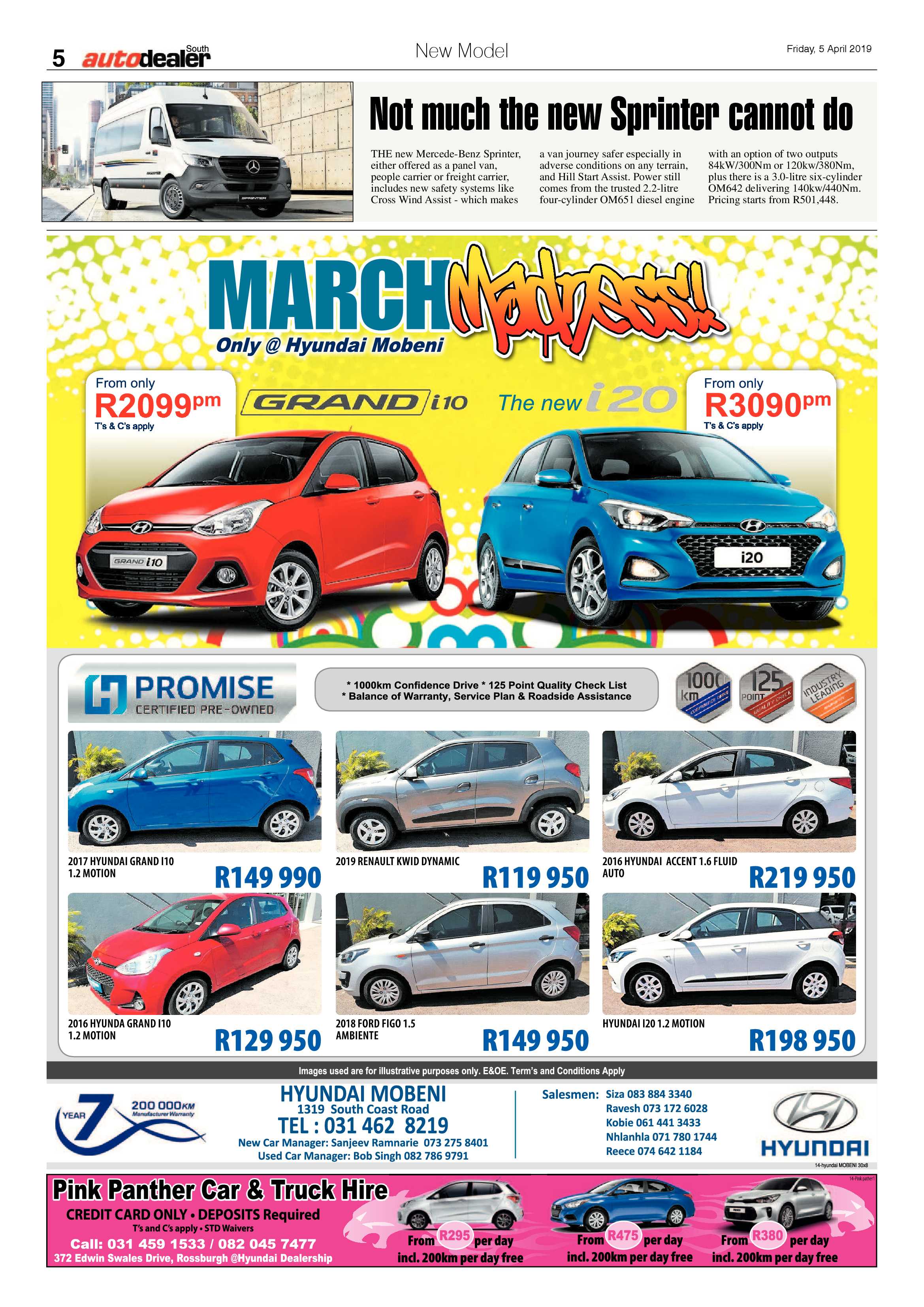 5 April 2019 page 15