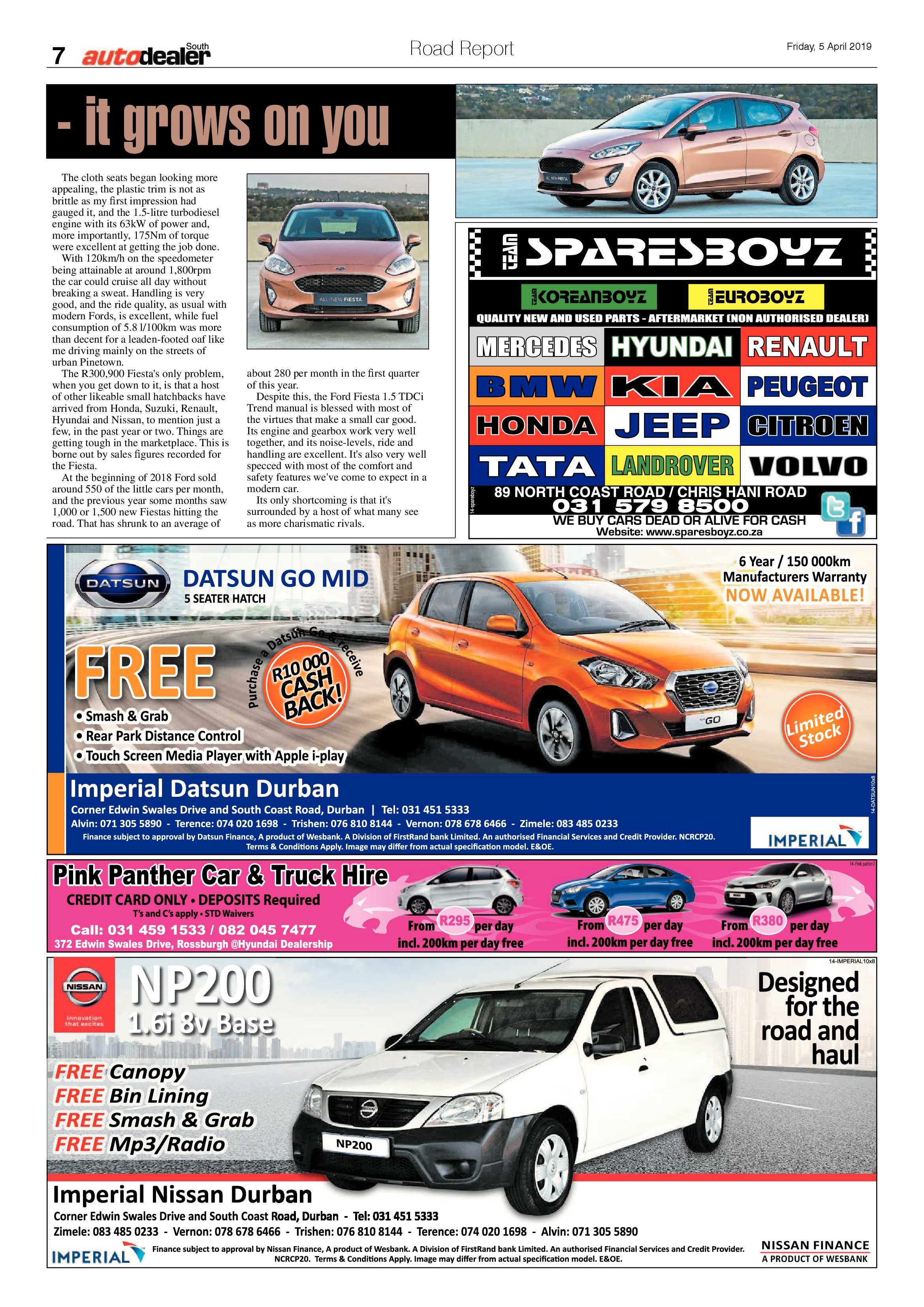 5 April 2019 page 17