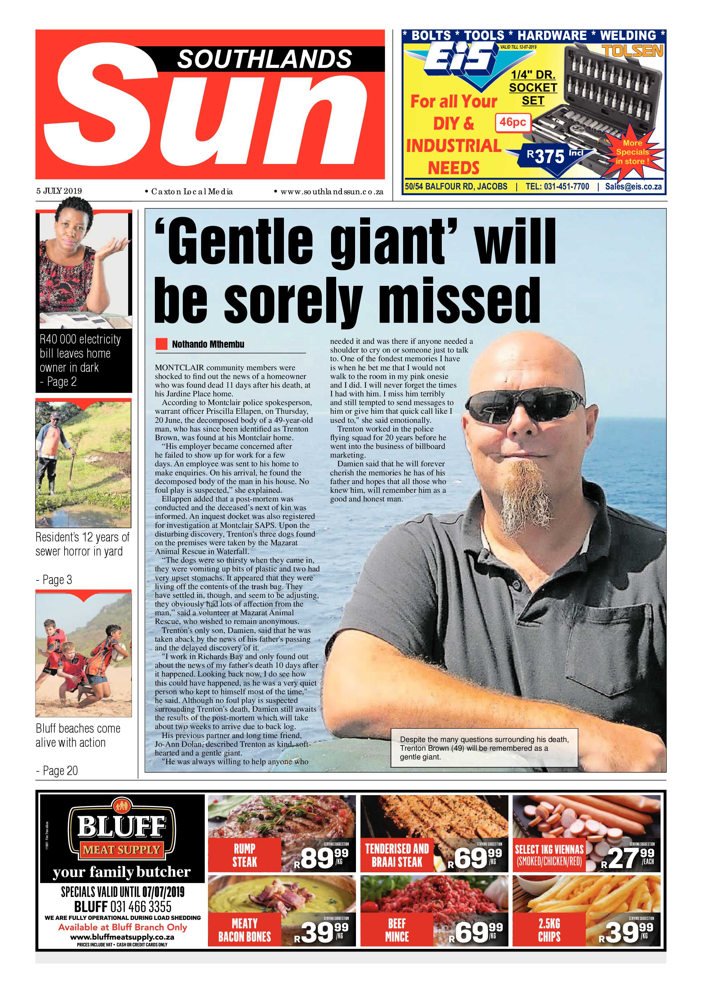 5 July 2019 page 1