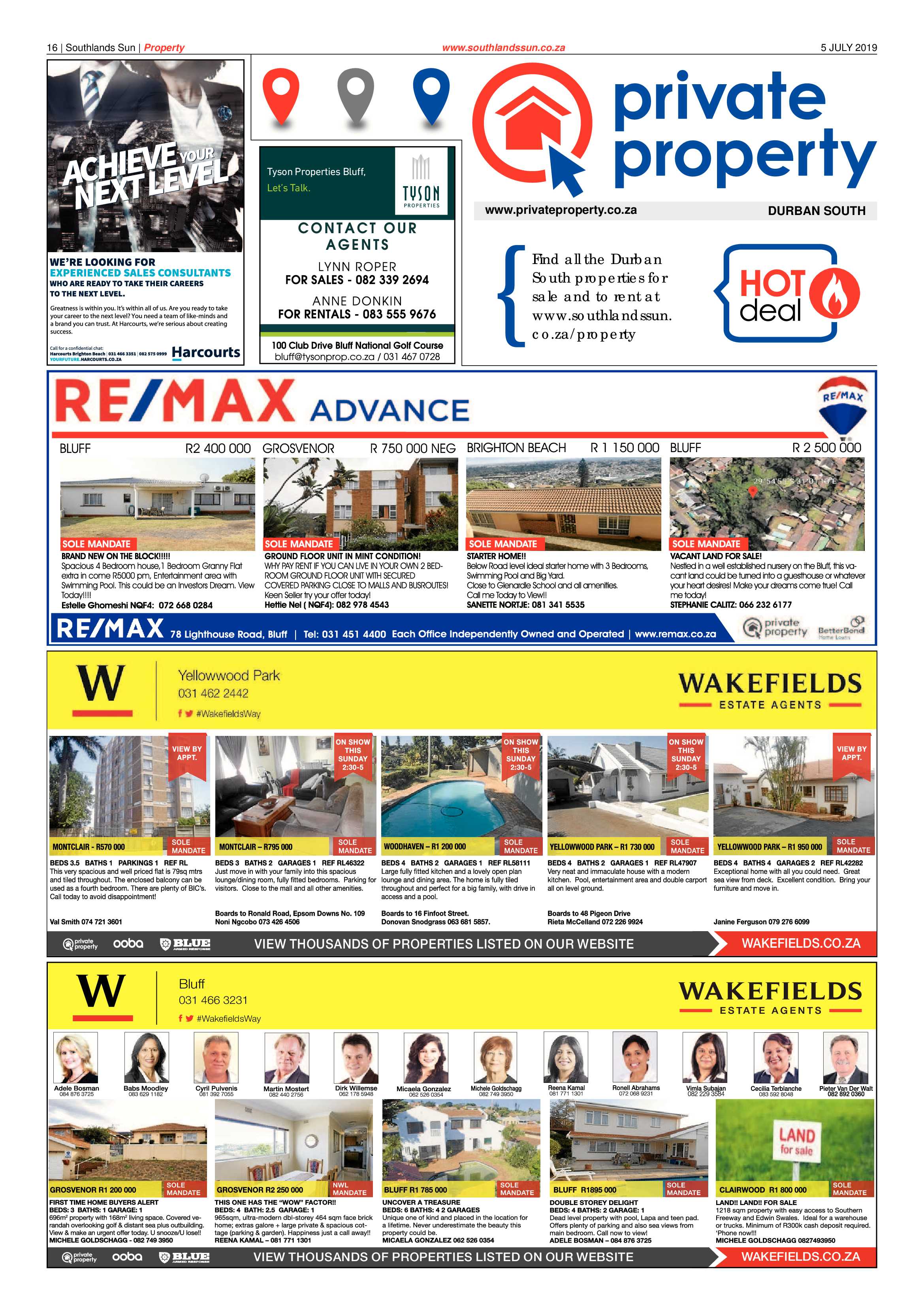 5 July 2019 page 16