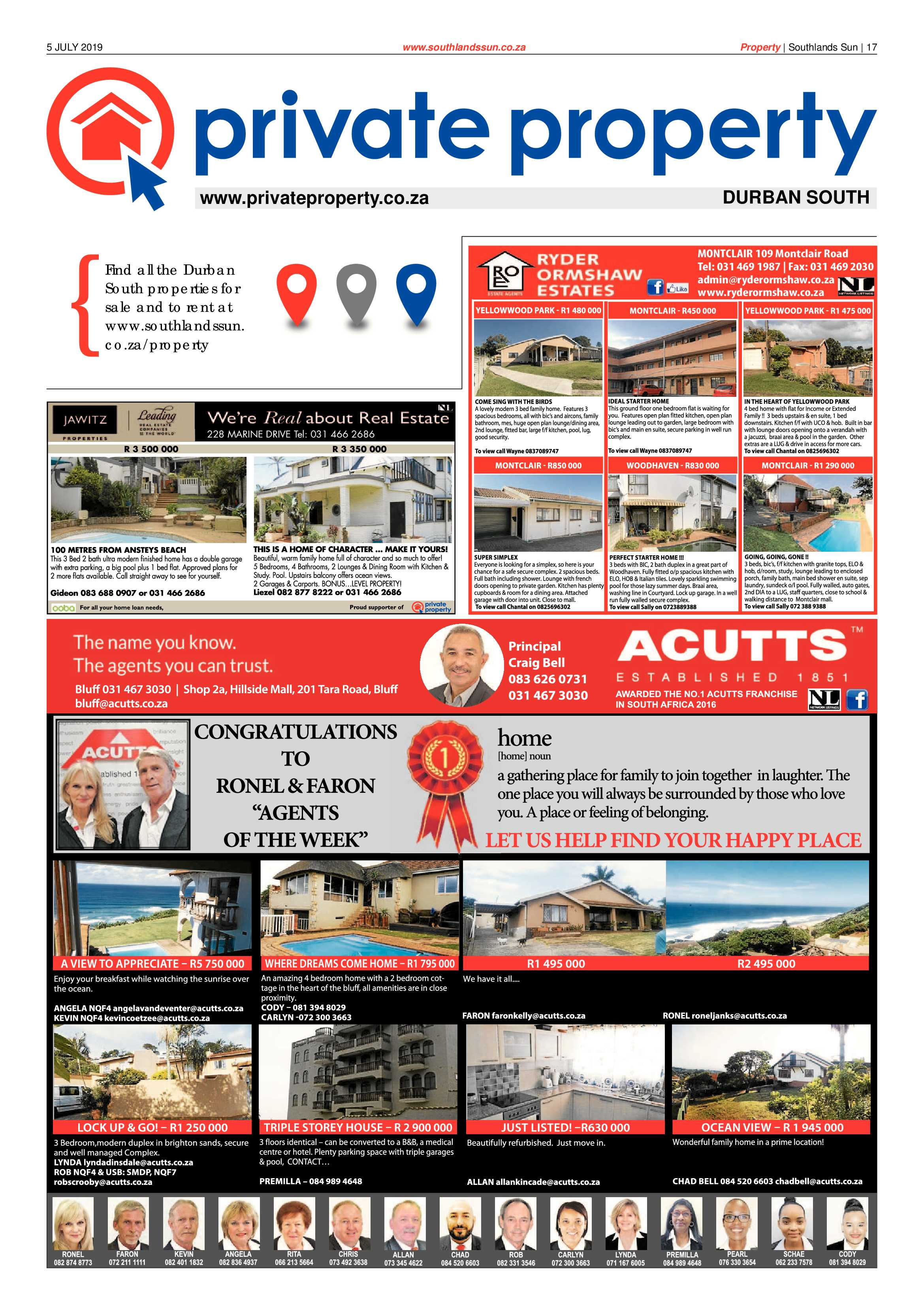 5 July 2019 page 17