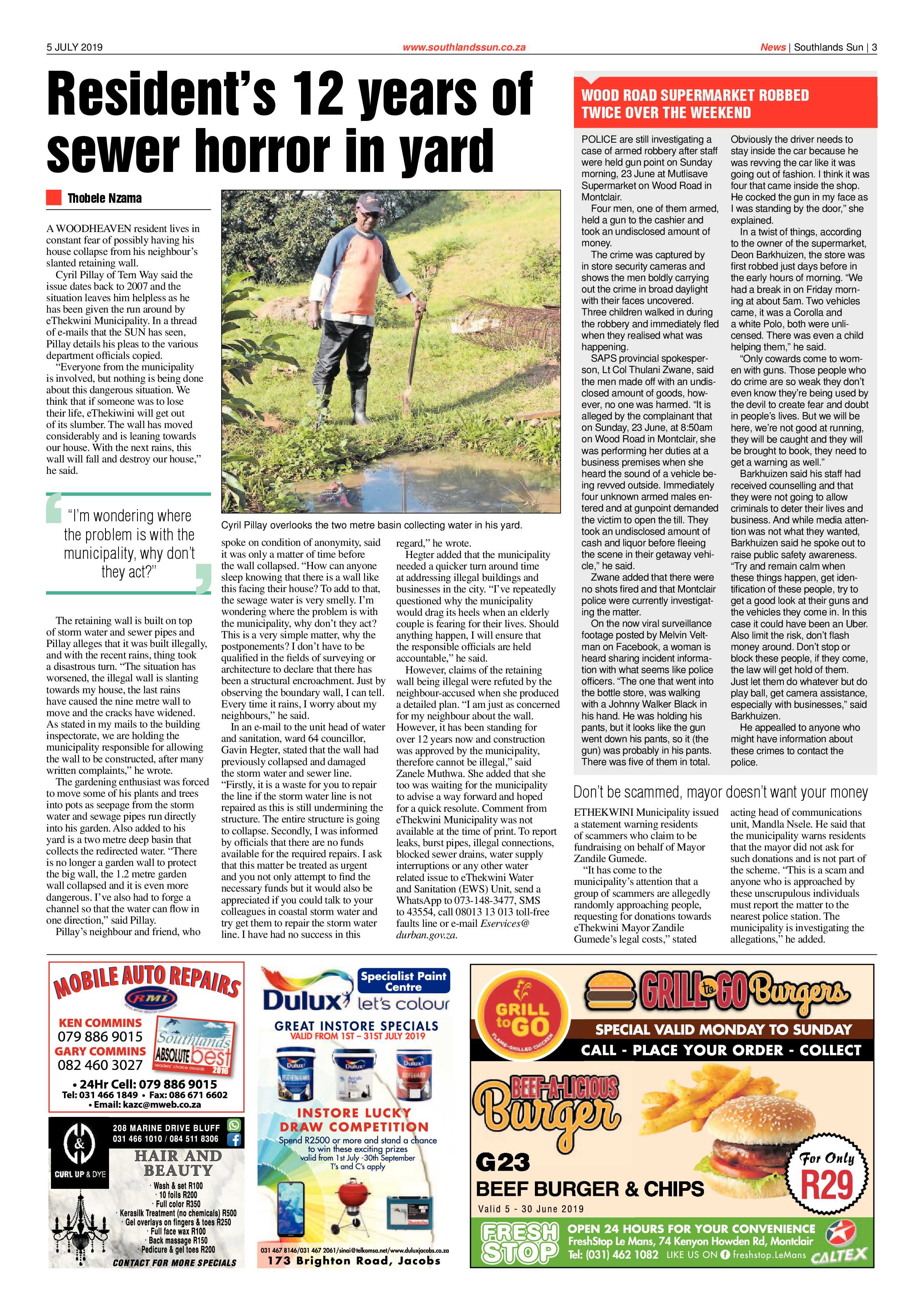 5 July 2019 page 3