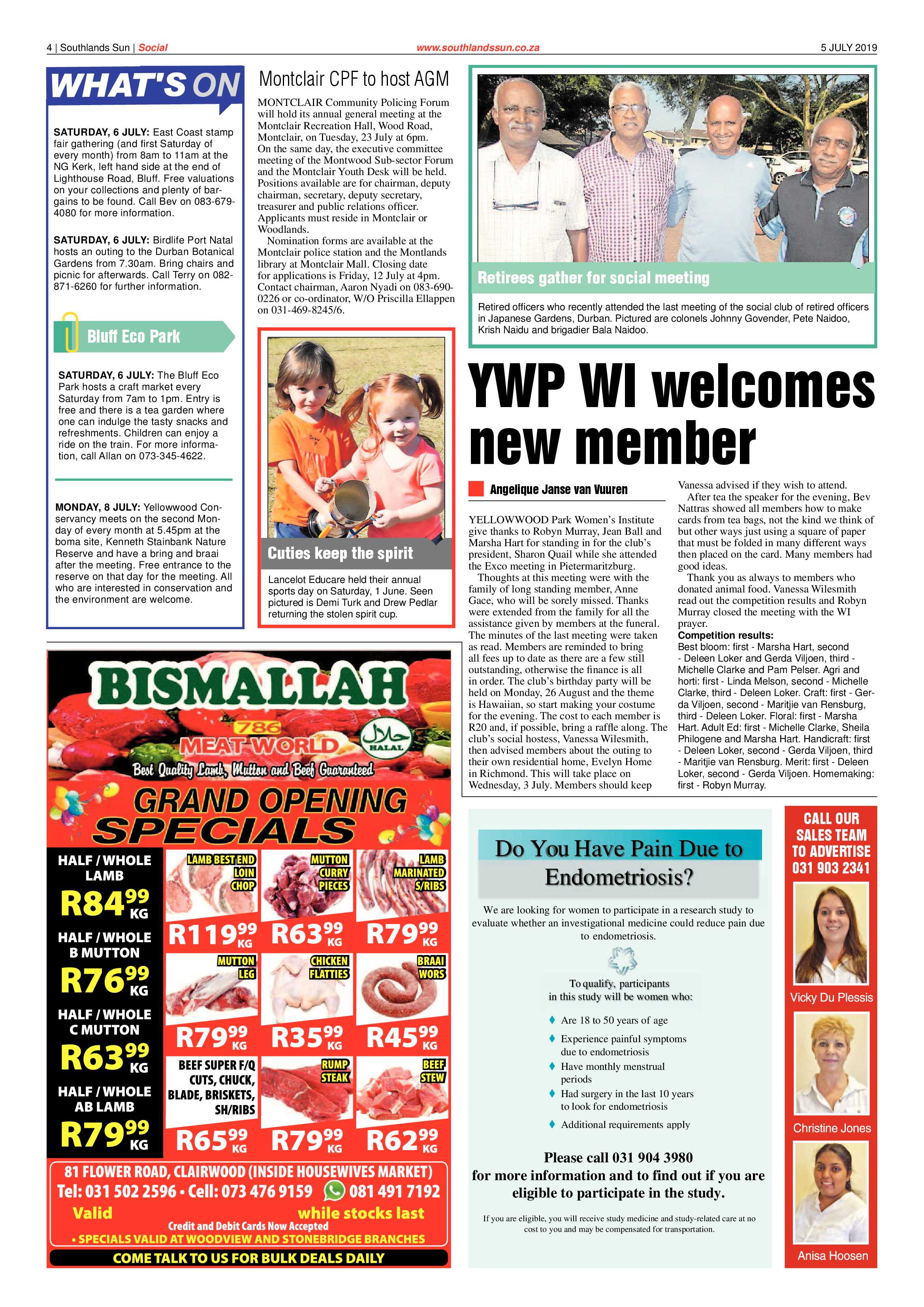5 July 2019 page 4