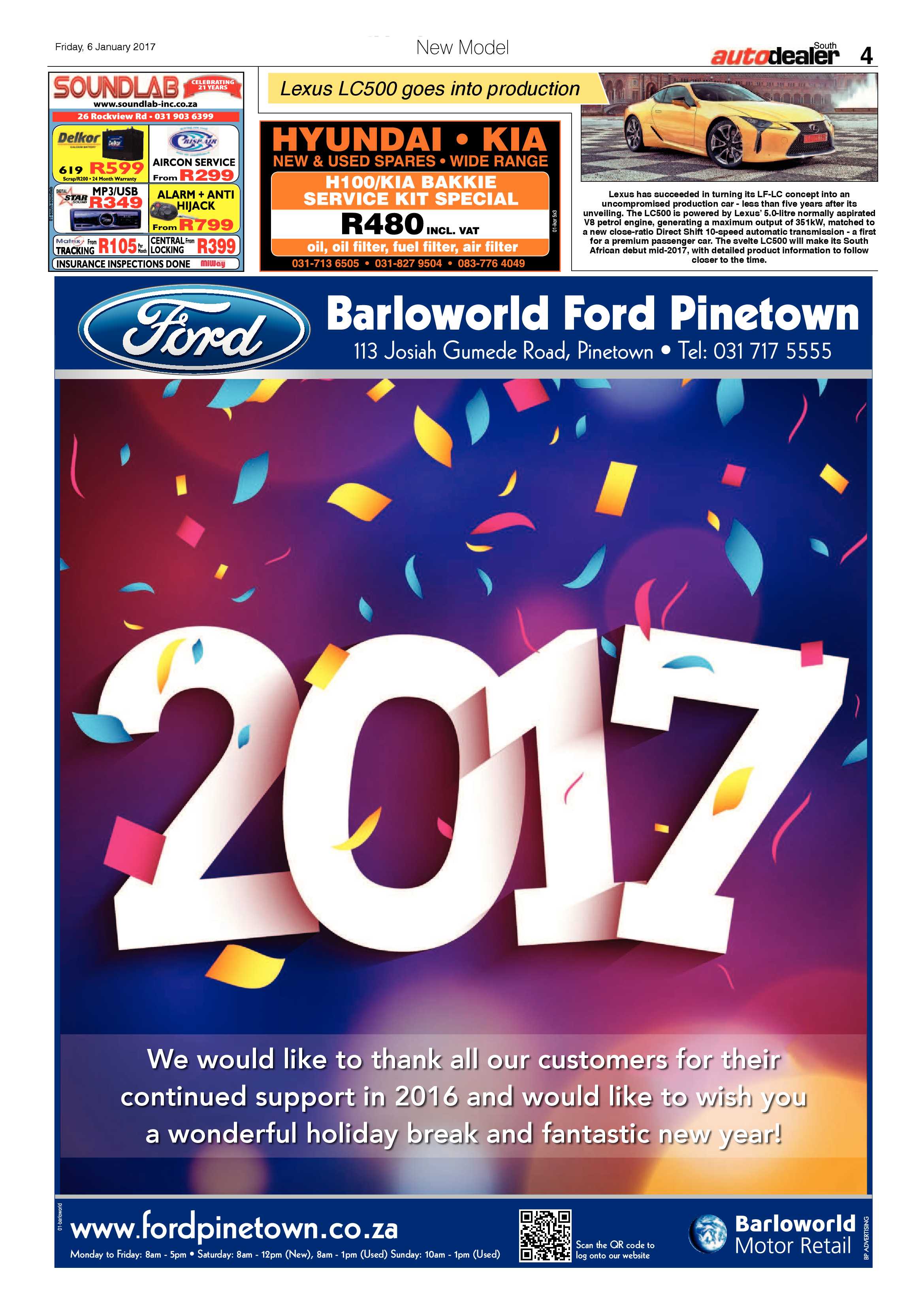 6 January 2017 page 10