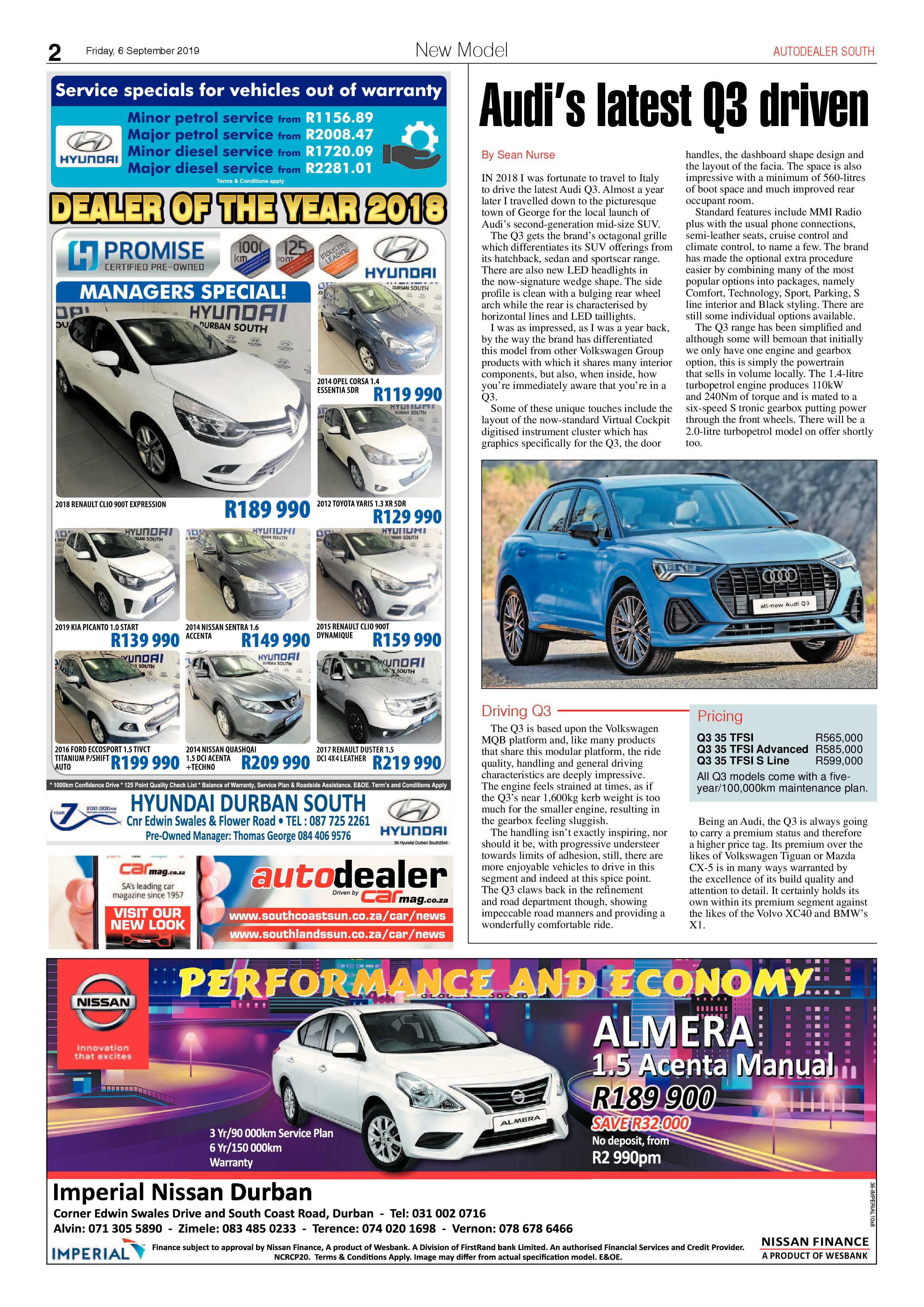6 September 2019 page 12