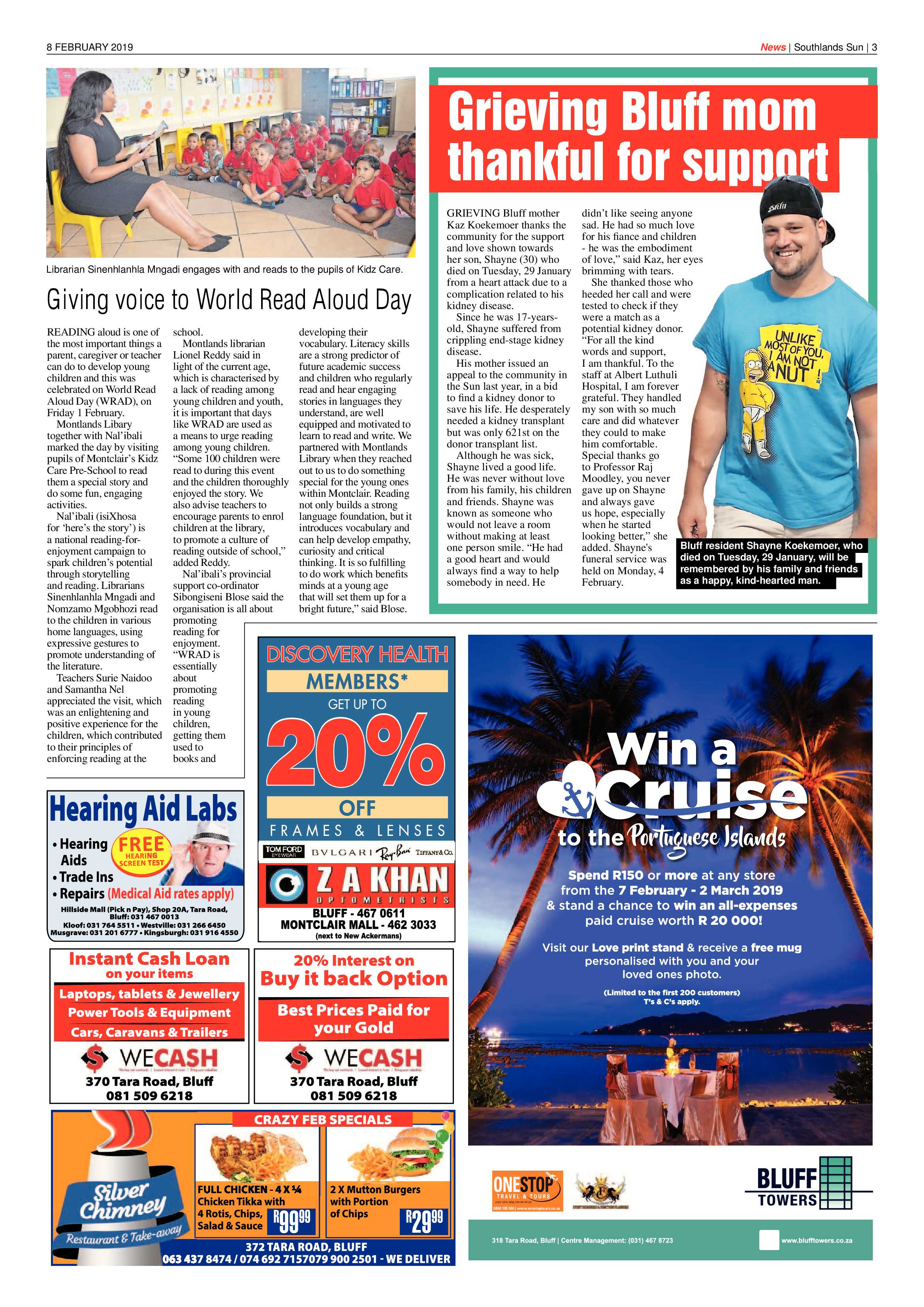 8 February 2019 page 3