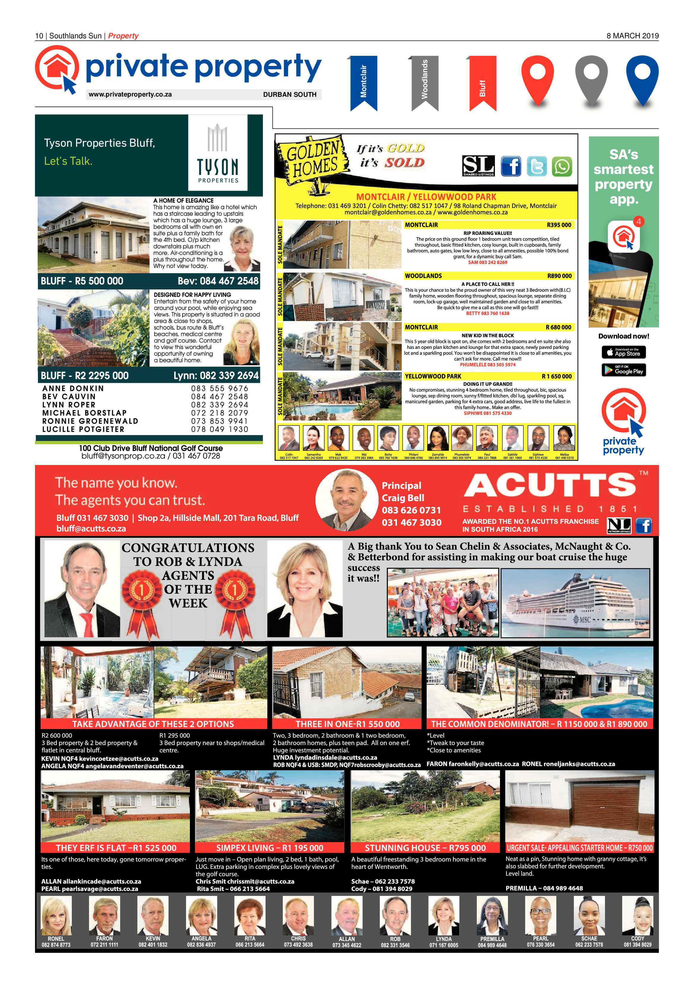 8 March 2019 page 10