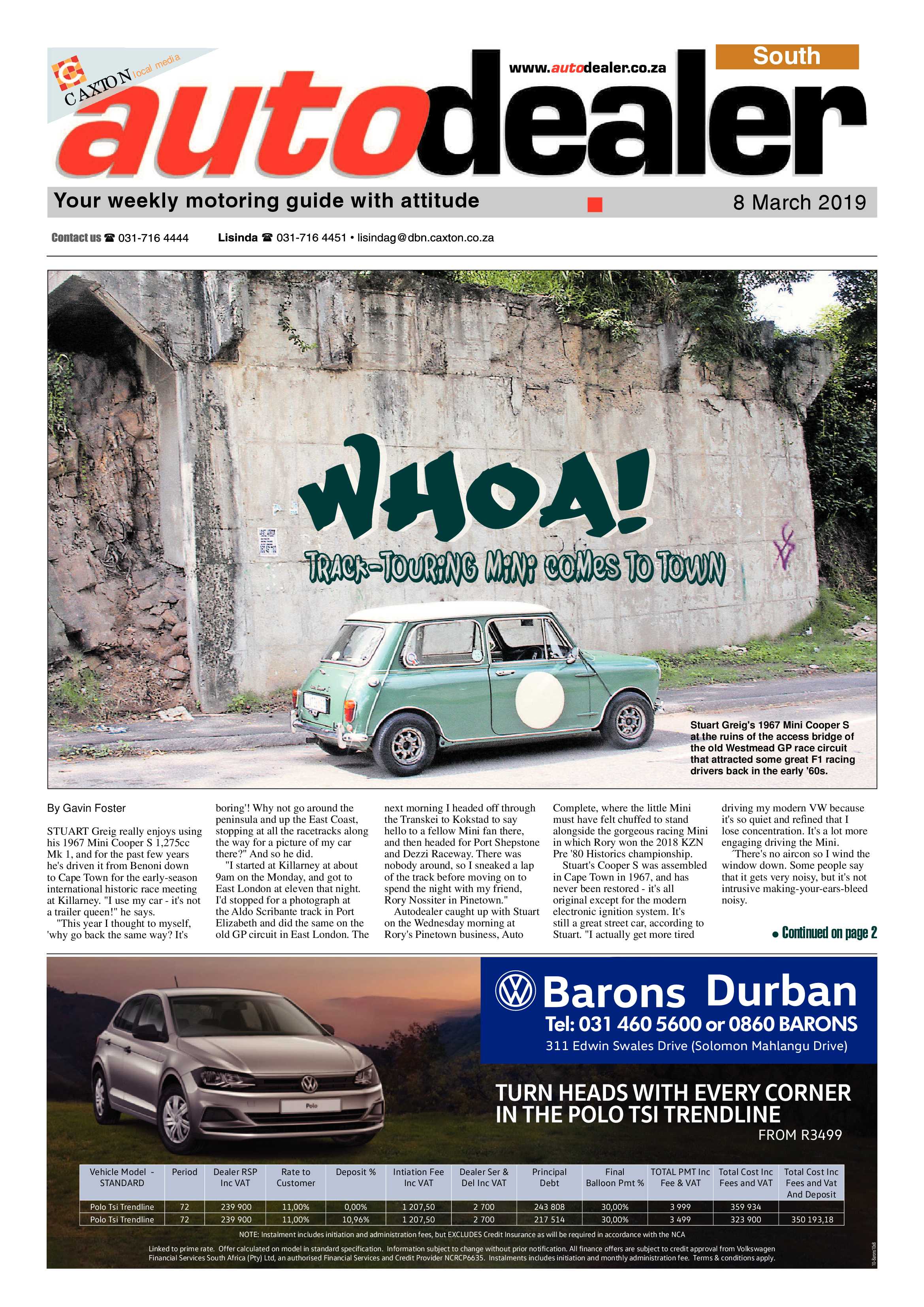 8 March 2019 page 11