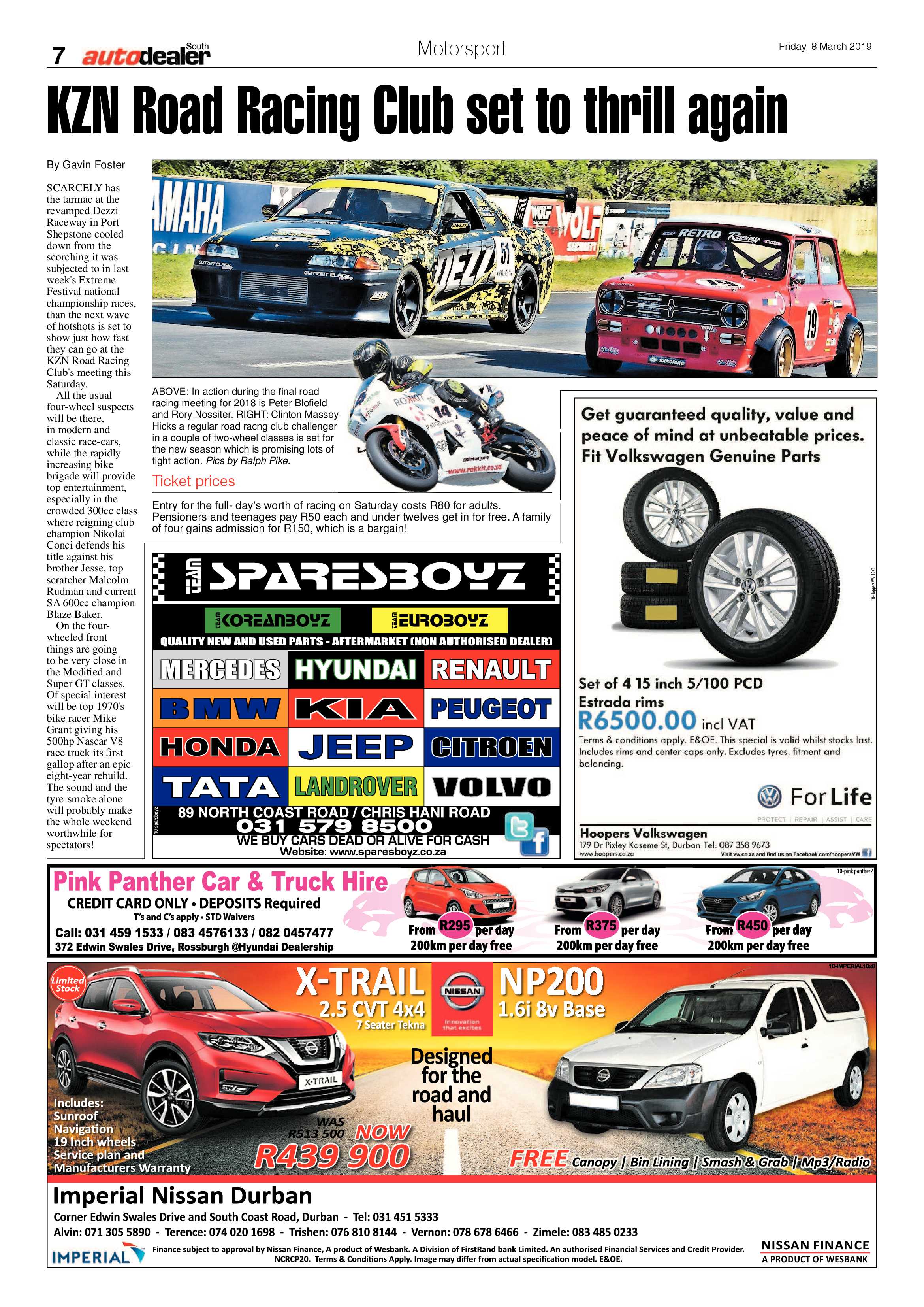 8 March 2019 page 17