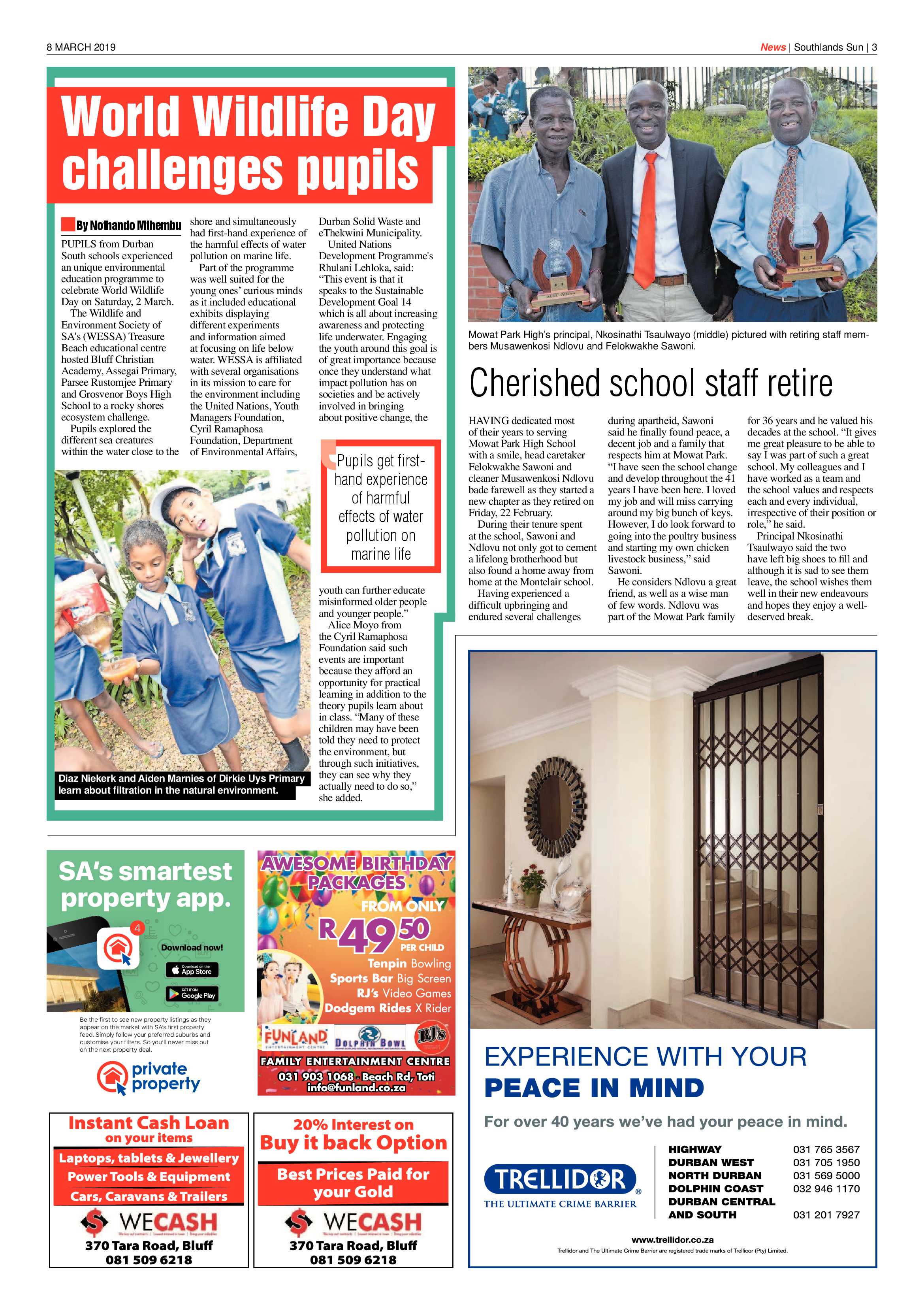 8 March 2019 page 3