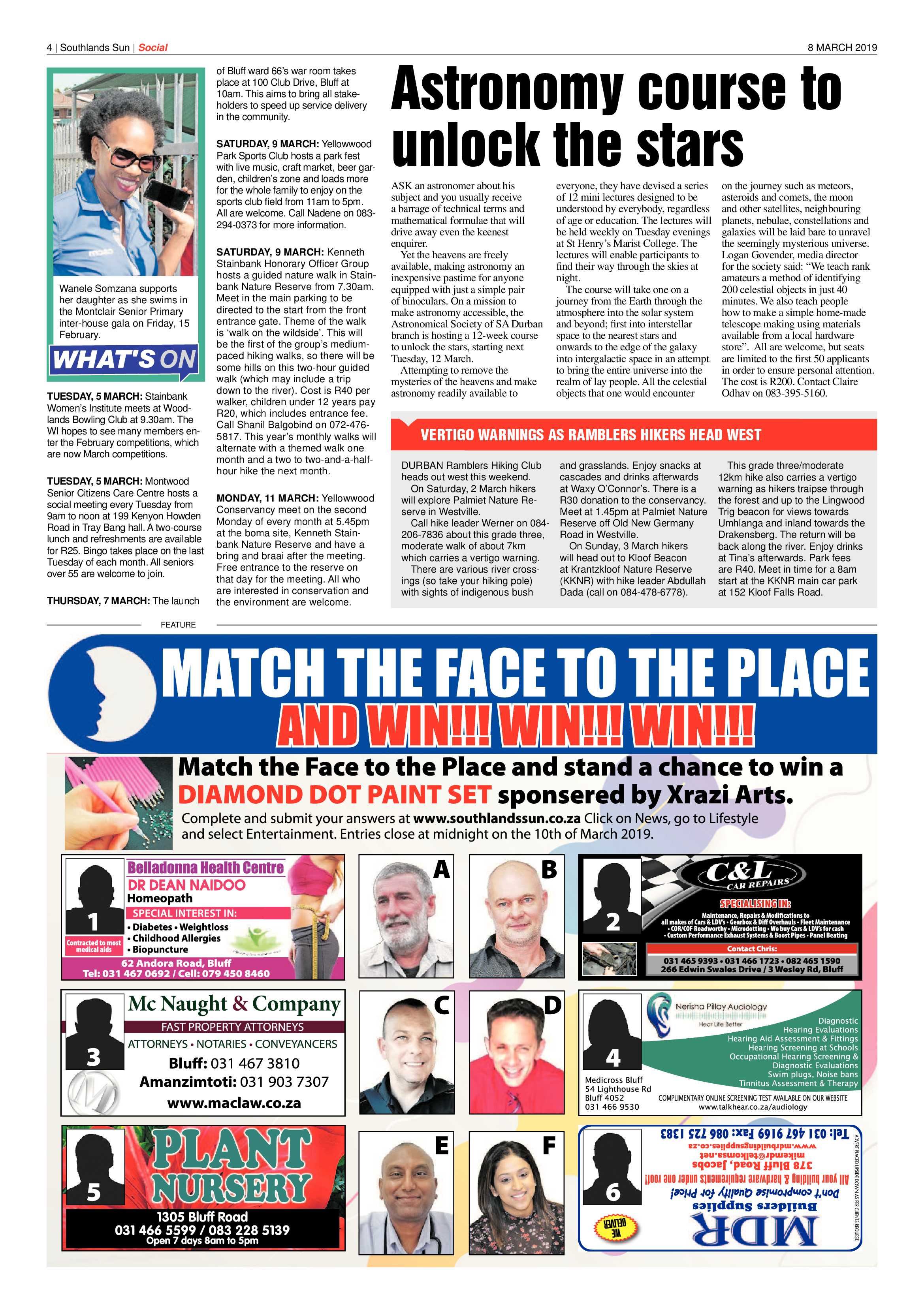 8 March 2019 page 4