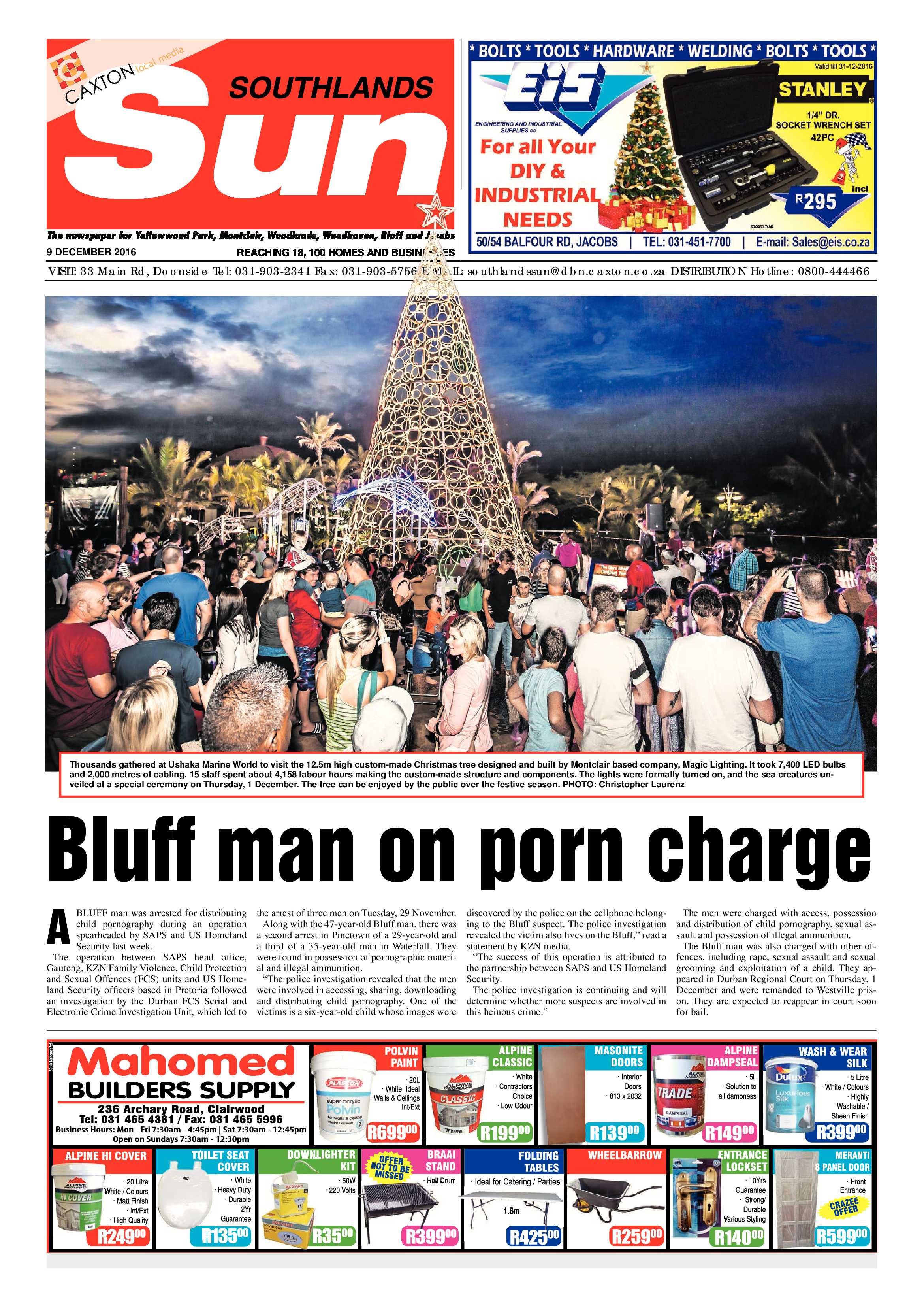 9 December 2016 page 1