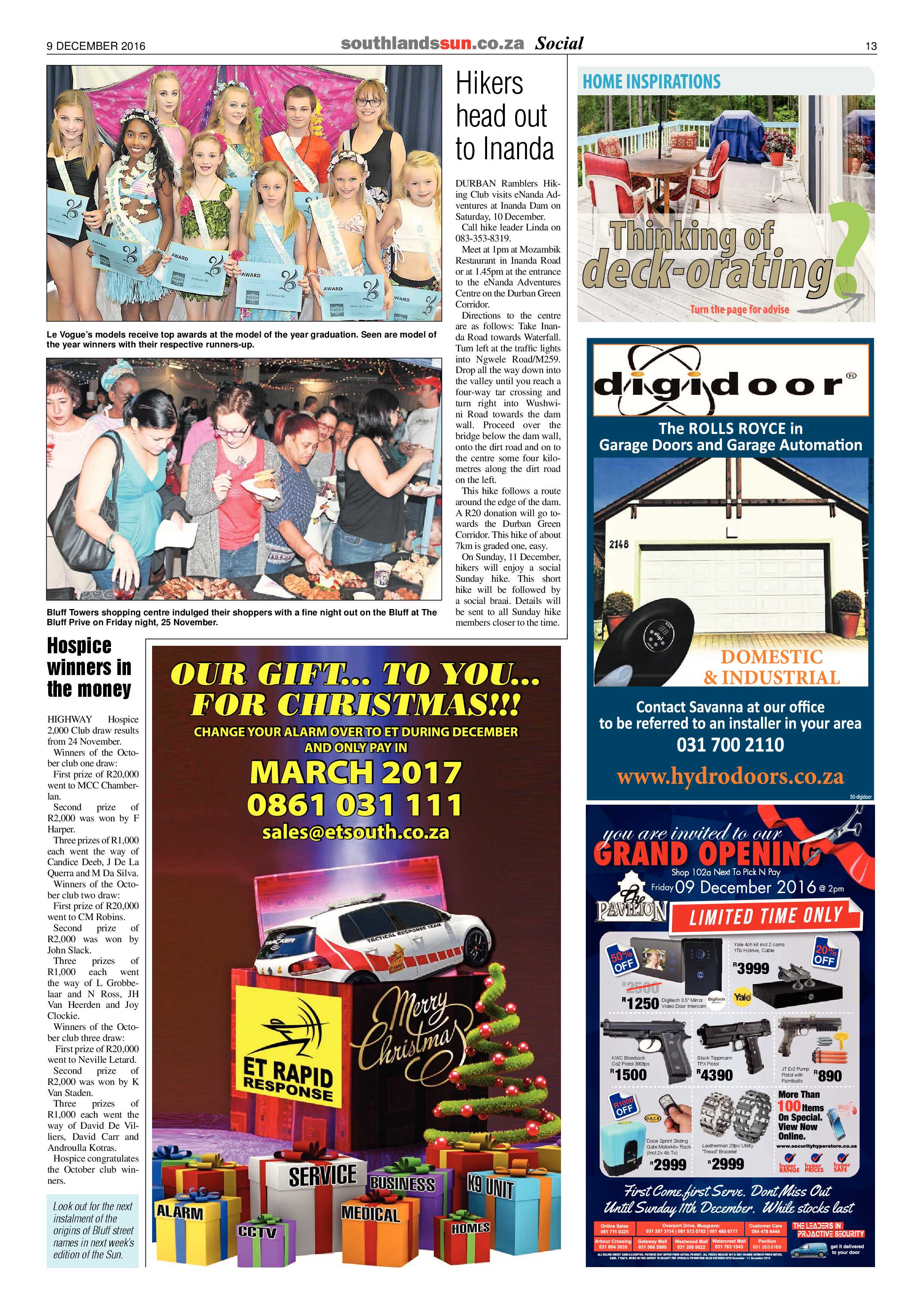 9 December 2016 page 13