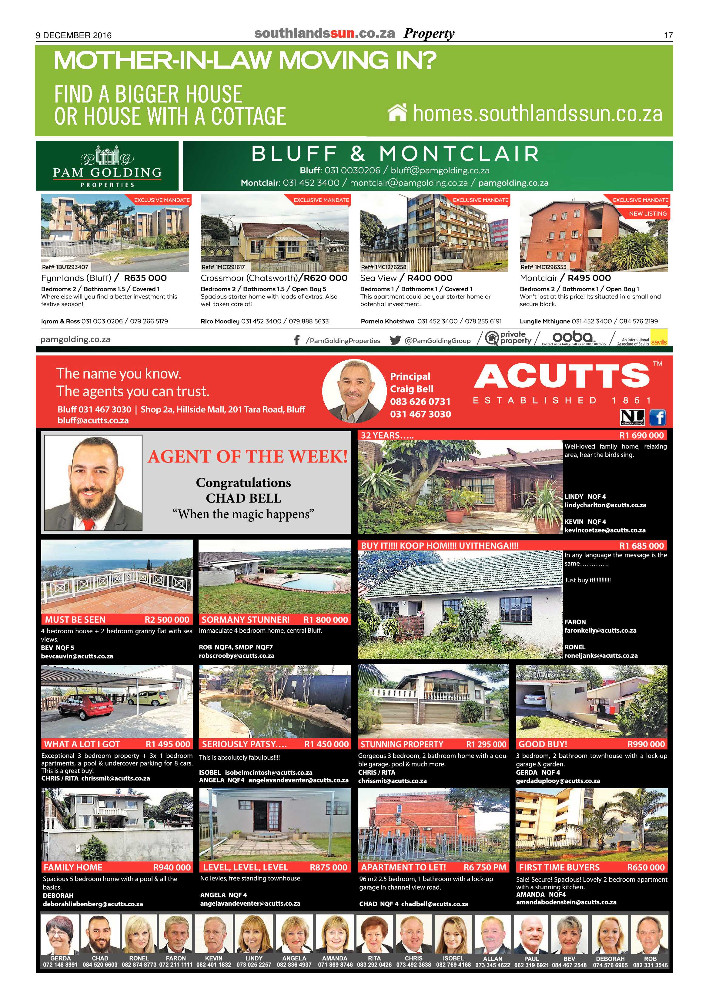 9 December 2016 page 17