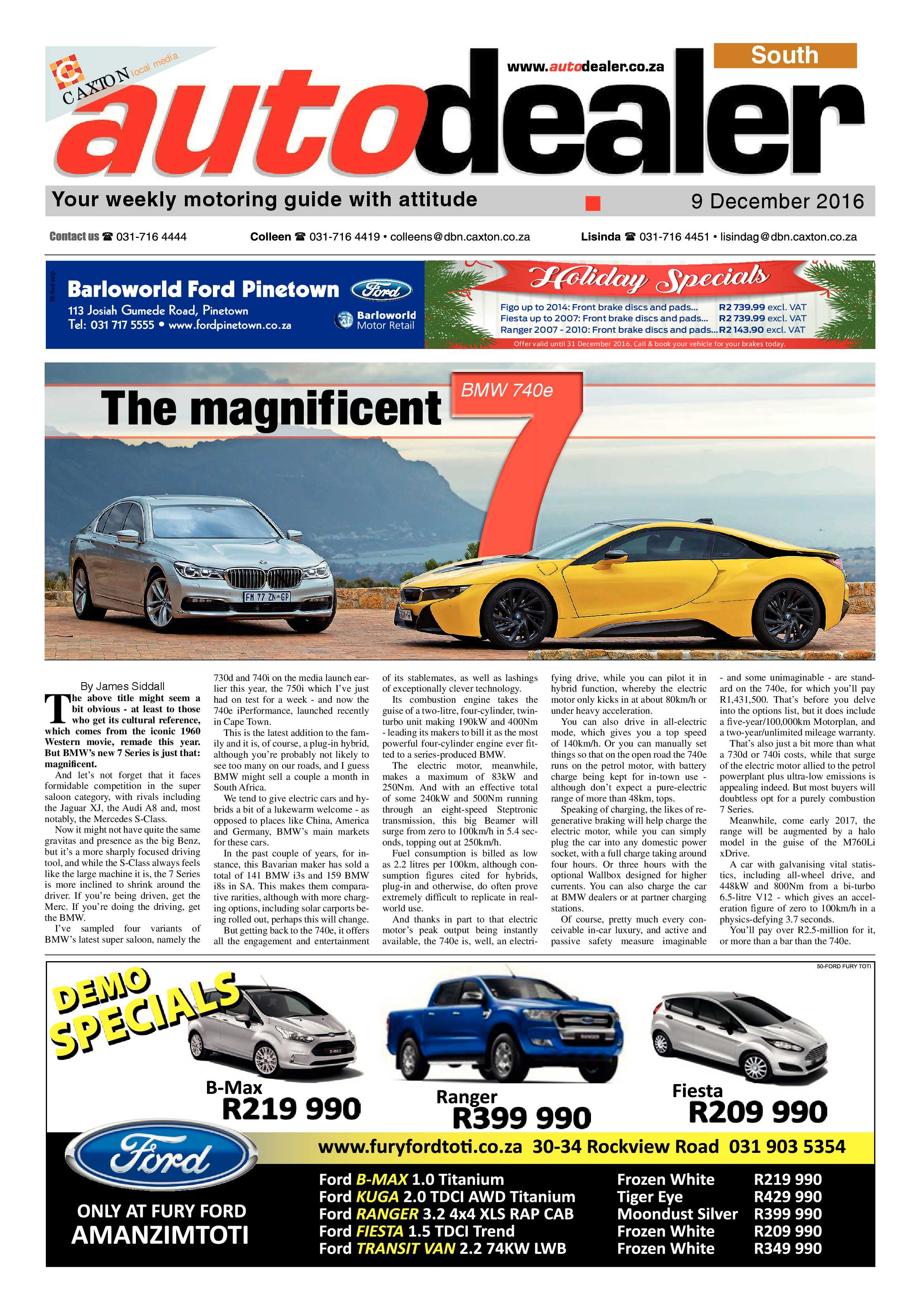 9 December 2016 page 19