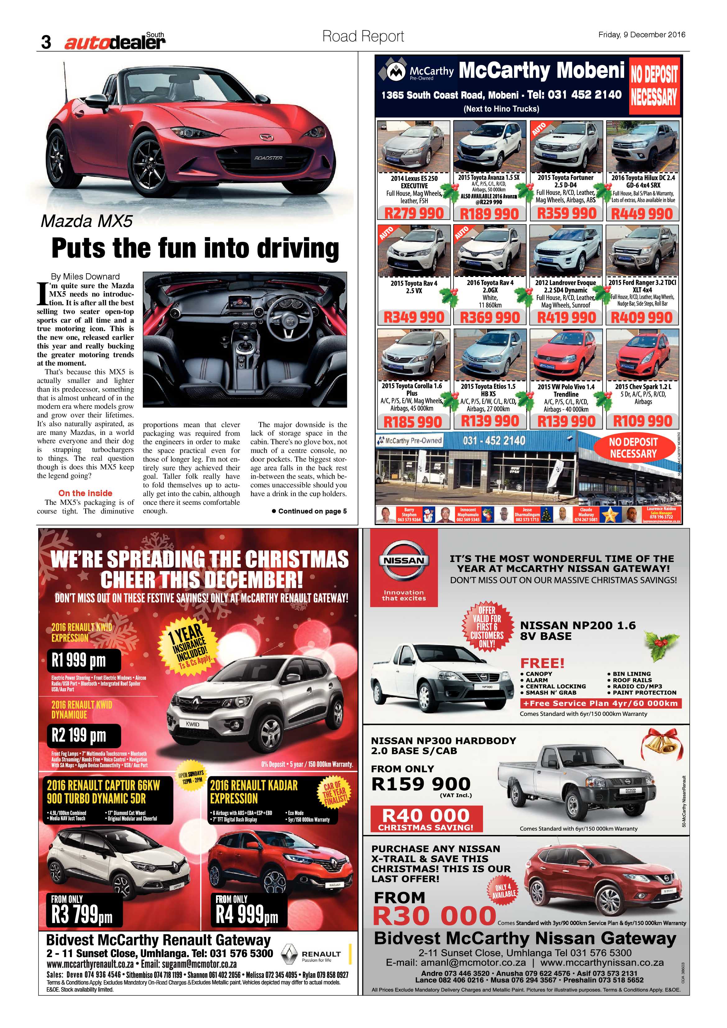 9 December 2016 page 21