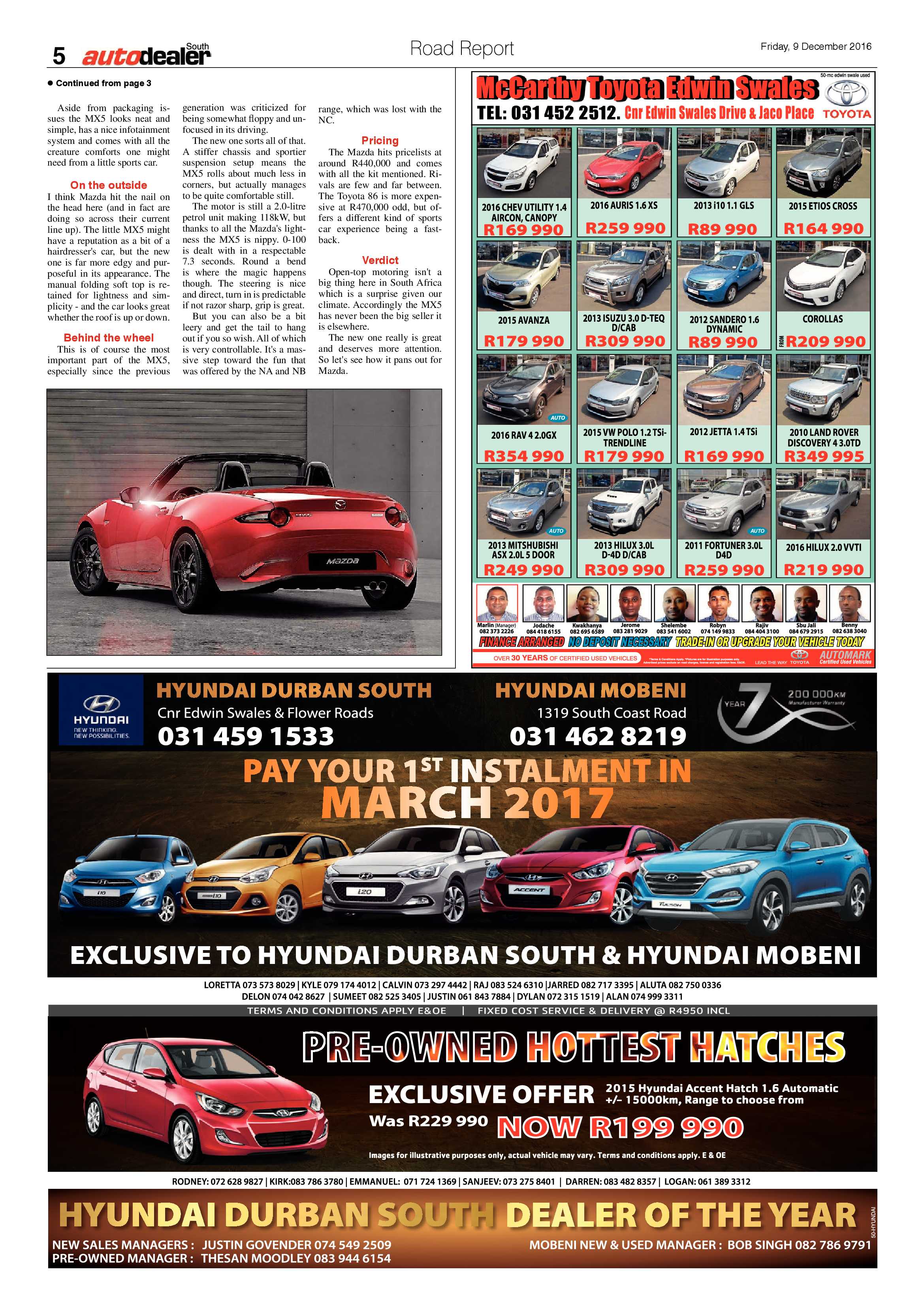 9 December 2016 page 23