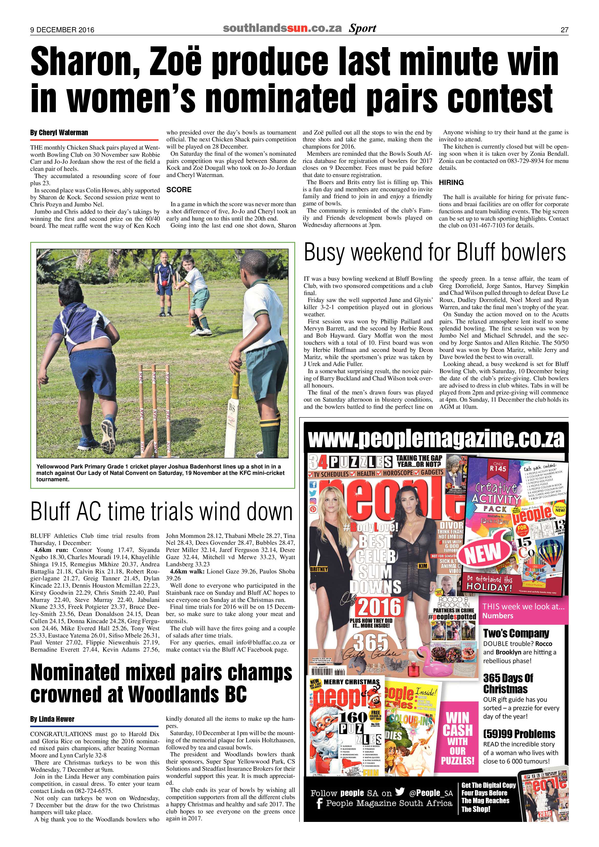 9 December 2016 page 27