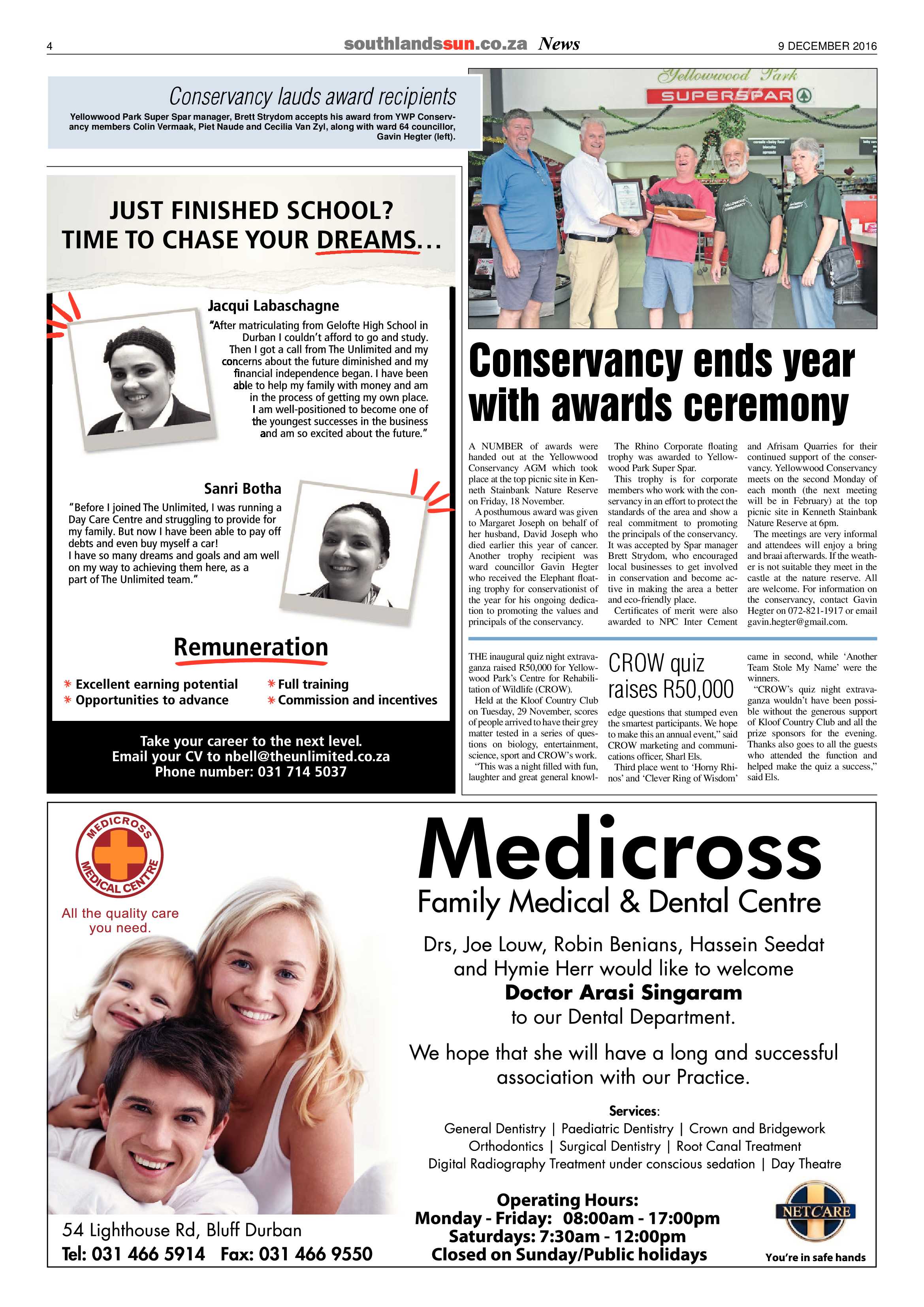 9 December 2016 page 4
