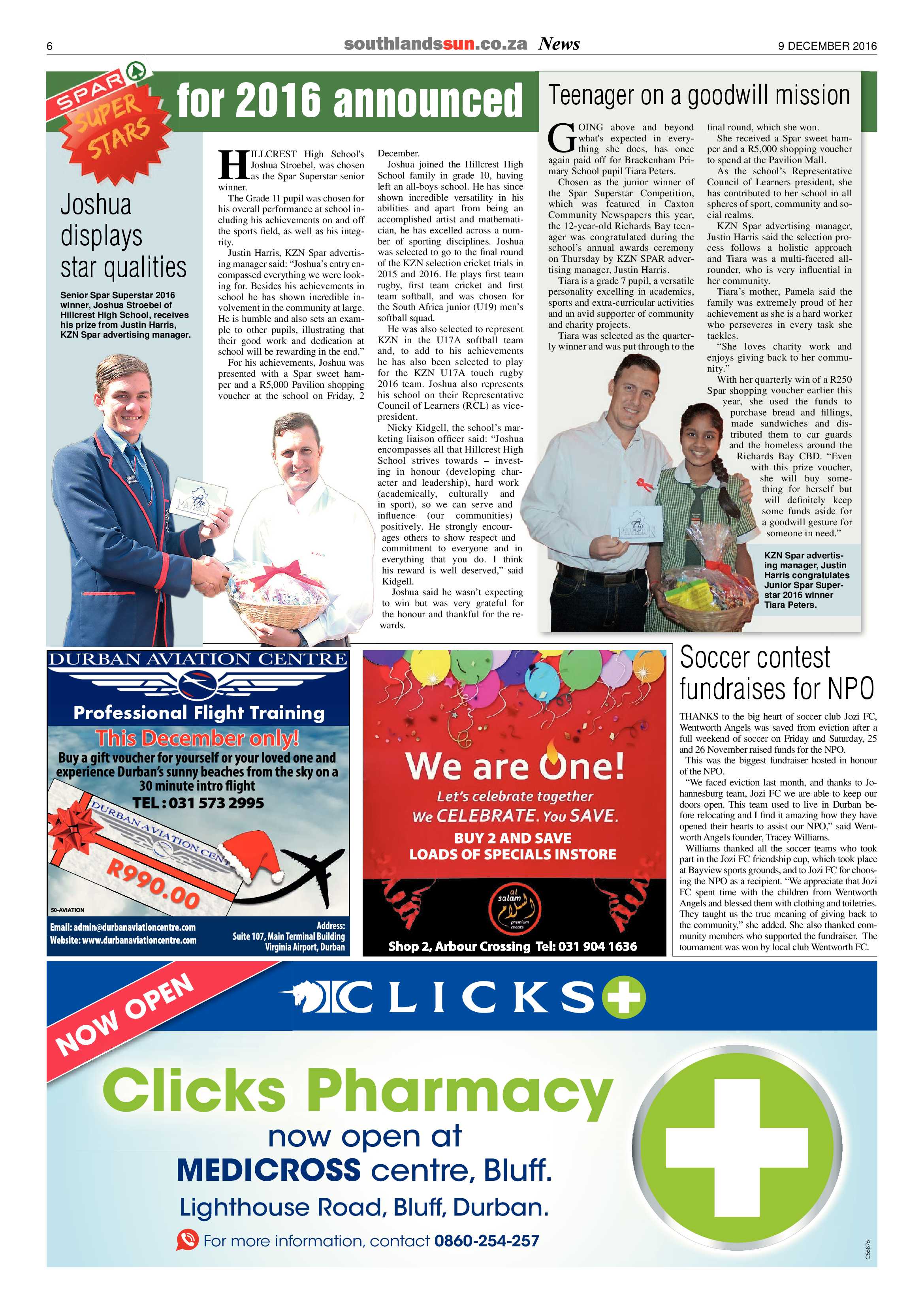 9 December 2016 page 6