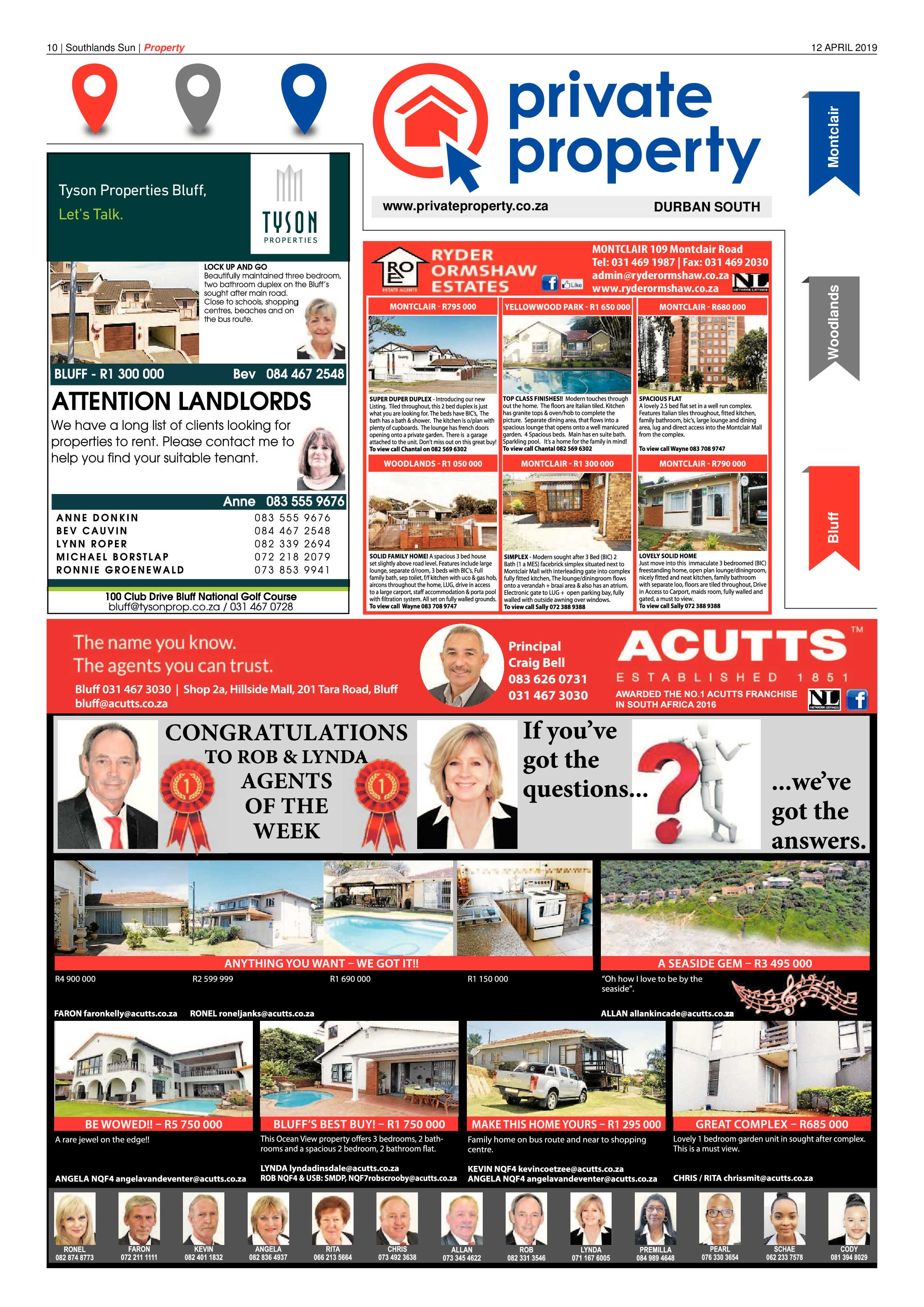 12 April 2019 page 10