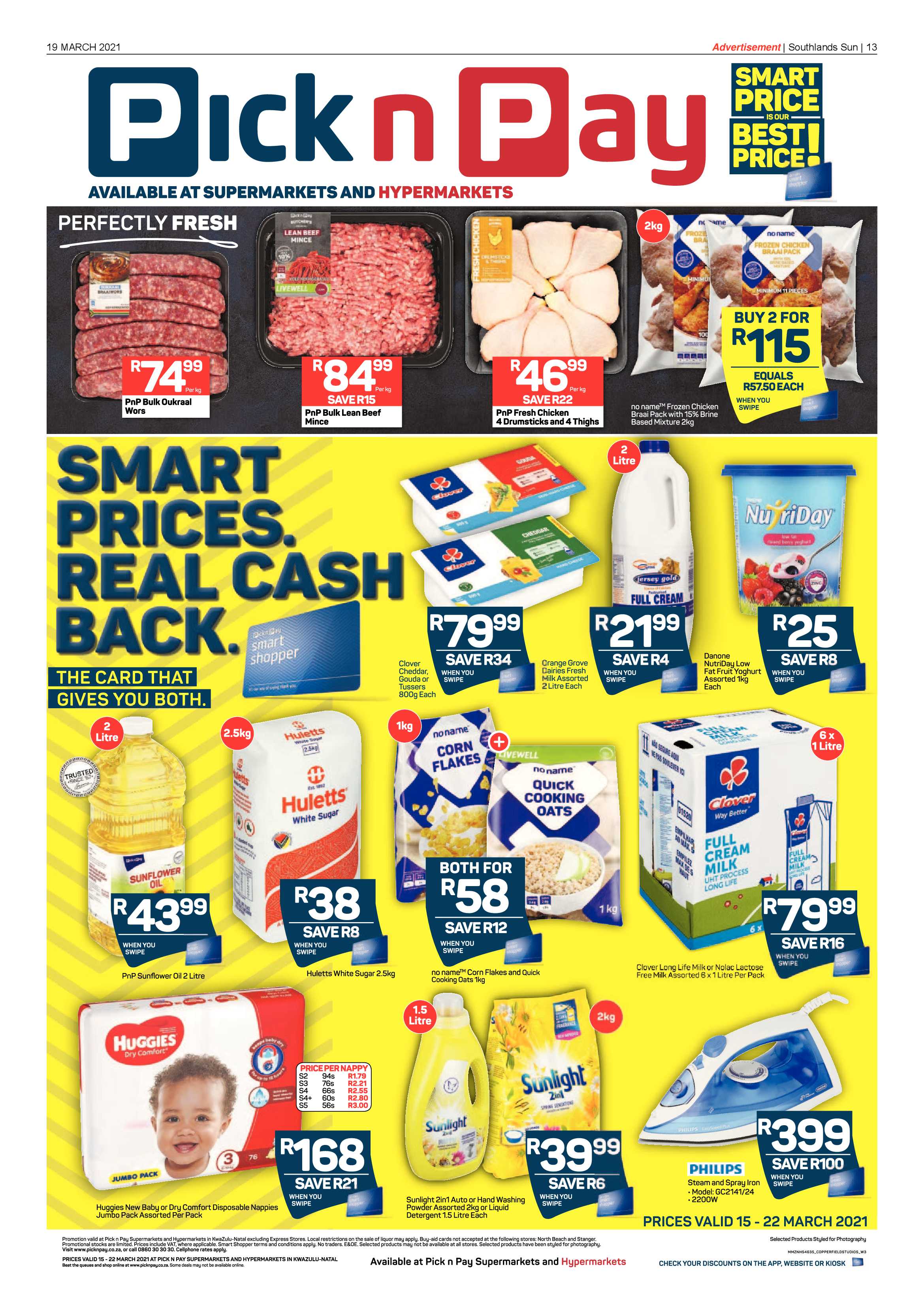 Southlands Sun 19 March 2021 page 13