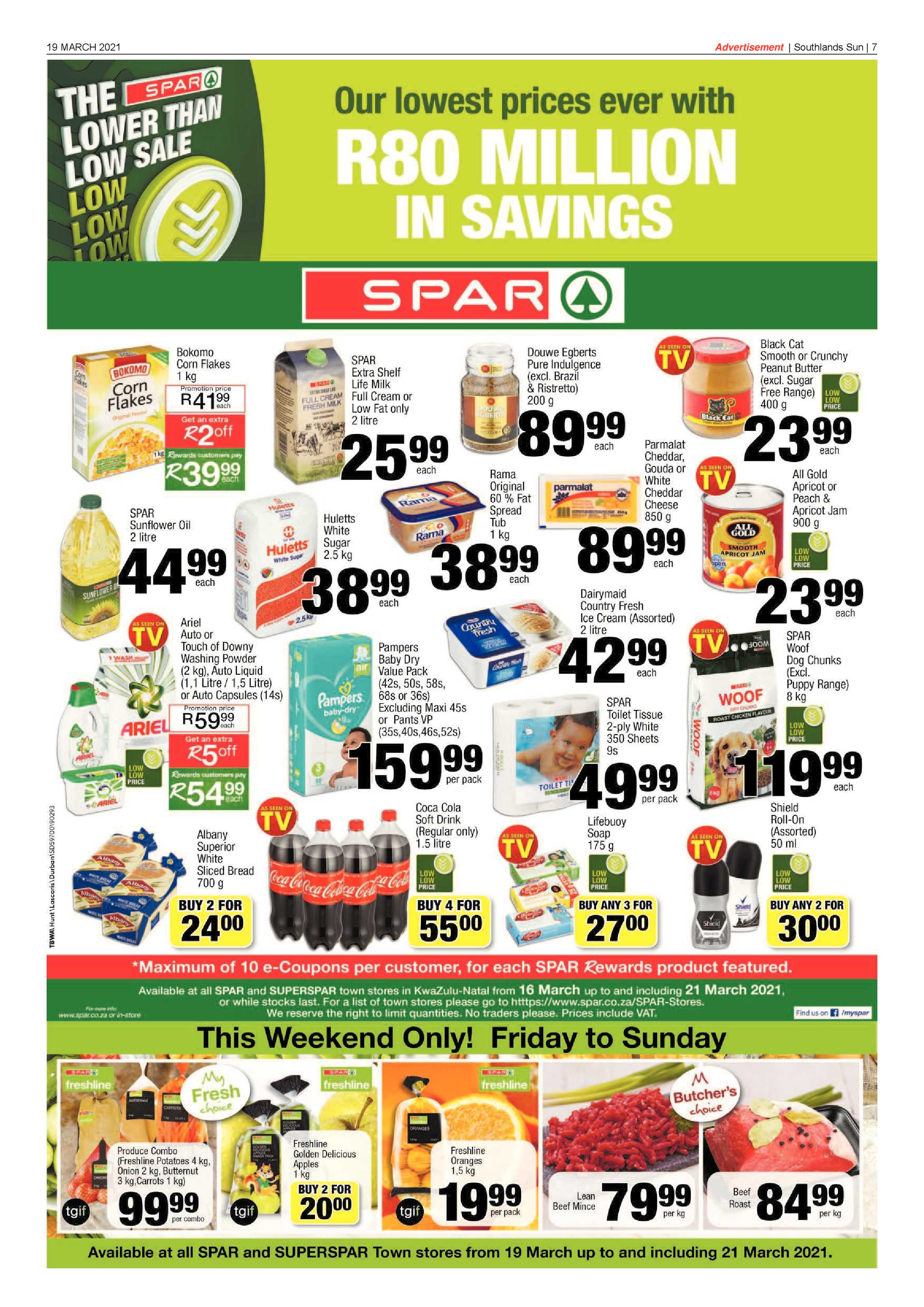 Southlands Sun 19 March 2021 page 7