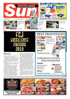 Southlands Sun 19 March 2021