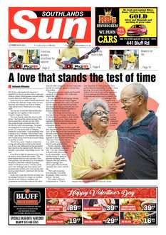 Southlands Sun 12 February 2021