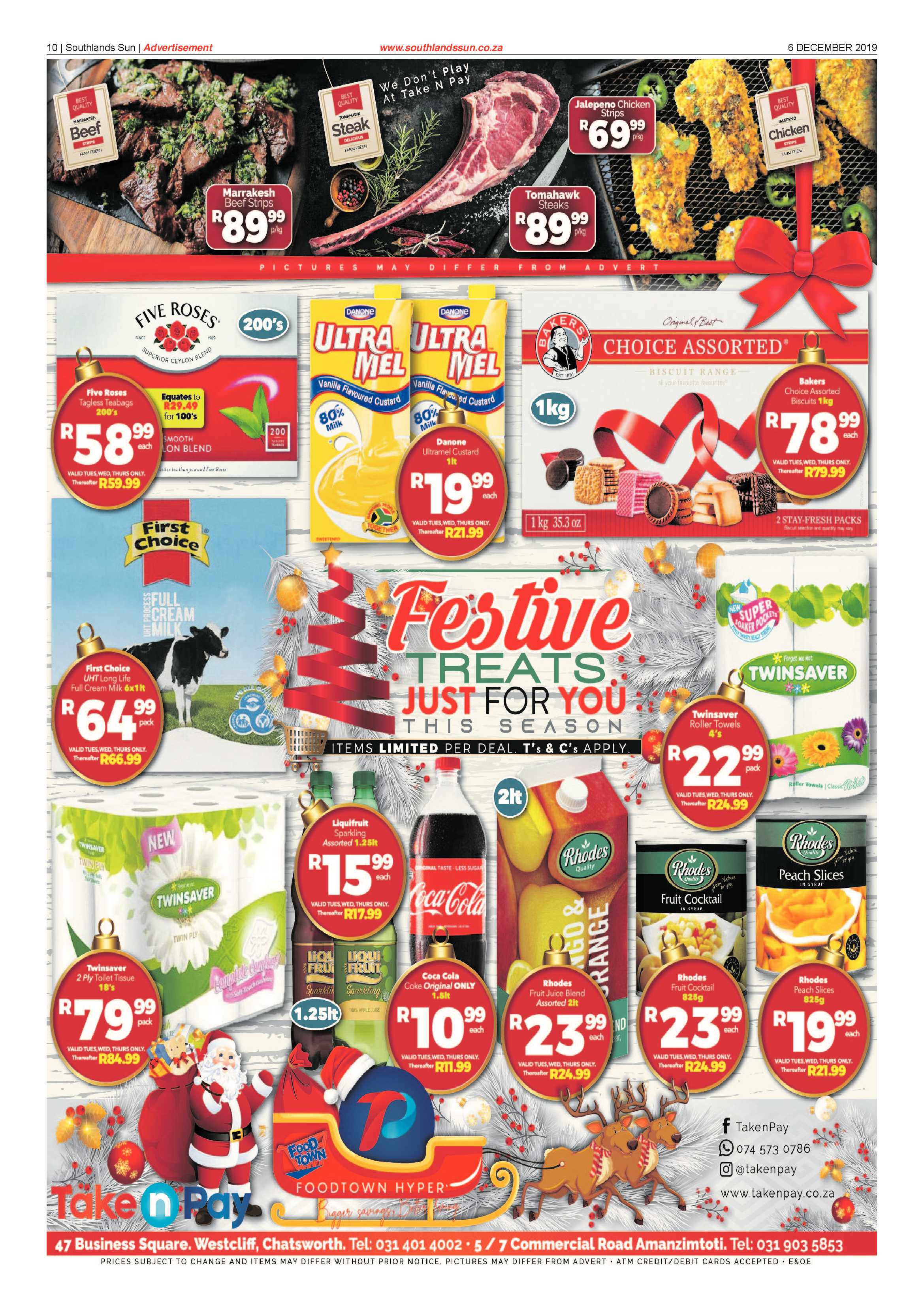 Southlands SUN 6 December 2019 page 10