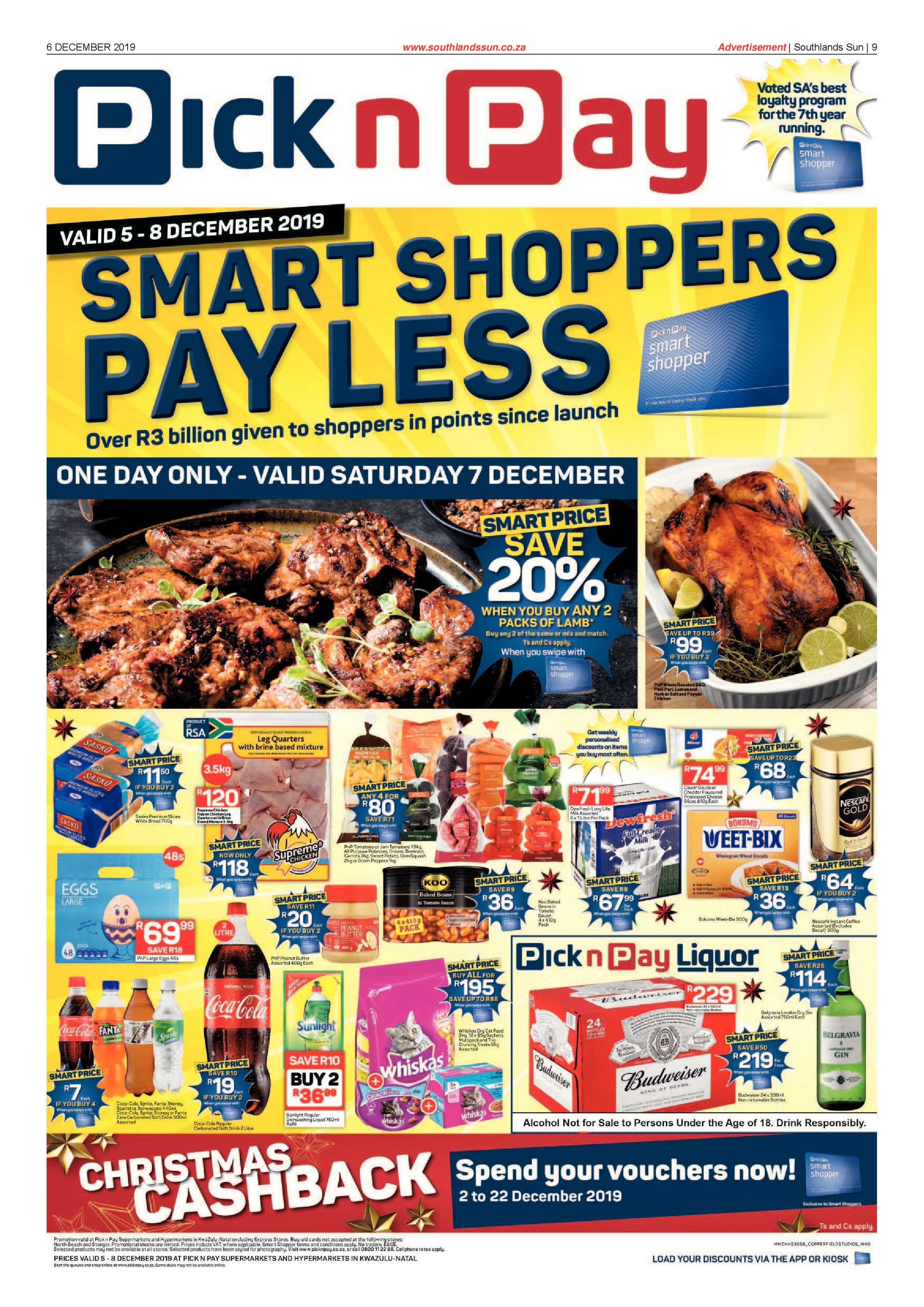 Southlands SUN 6 December 2019 page 9
