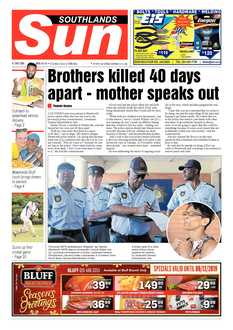Southlands SUN 6 December 2019