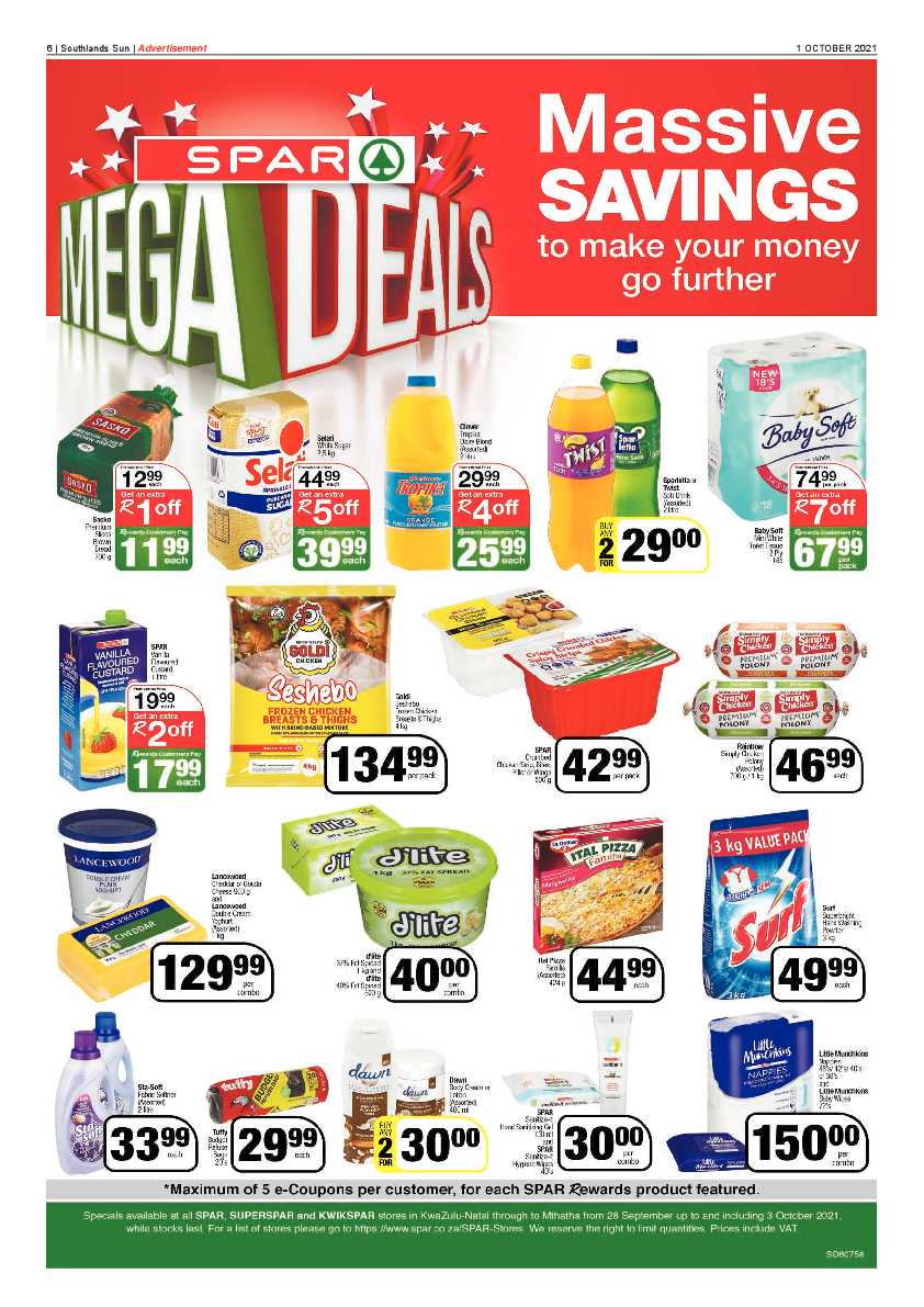 Southlands Sun 01 October 2021 page 6